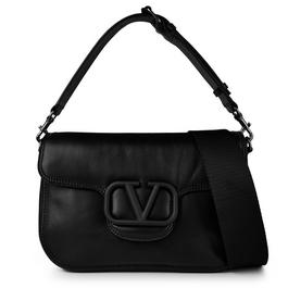 Valentino Garavani Noir Shoulder Bag