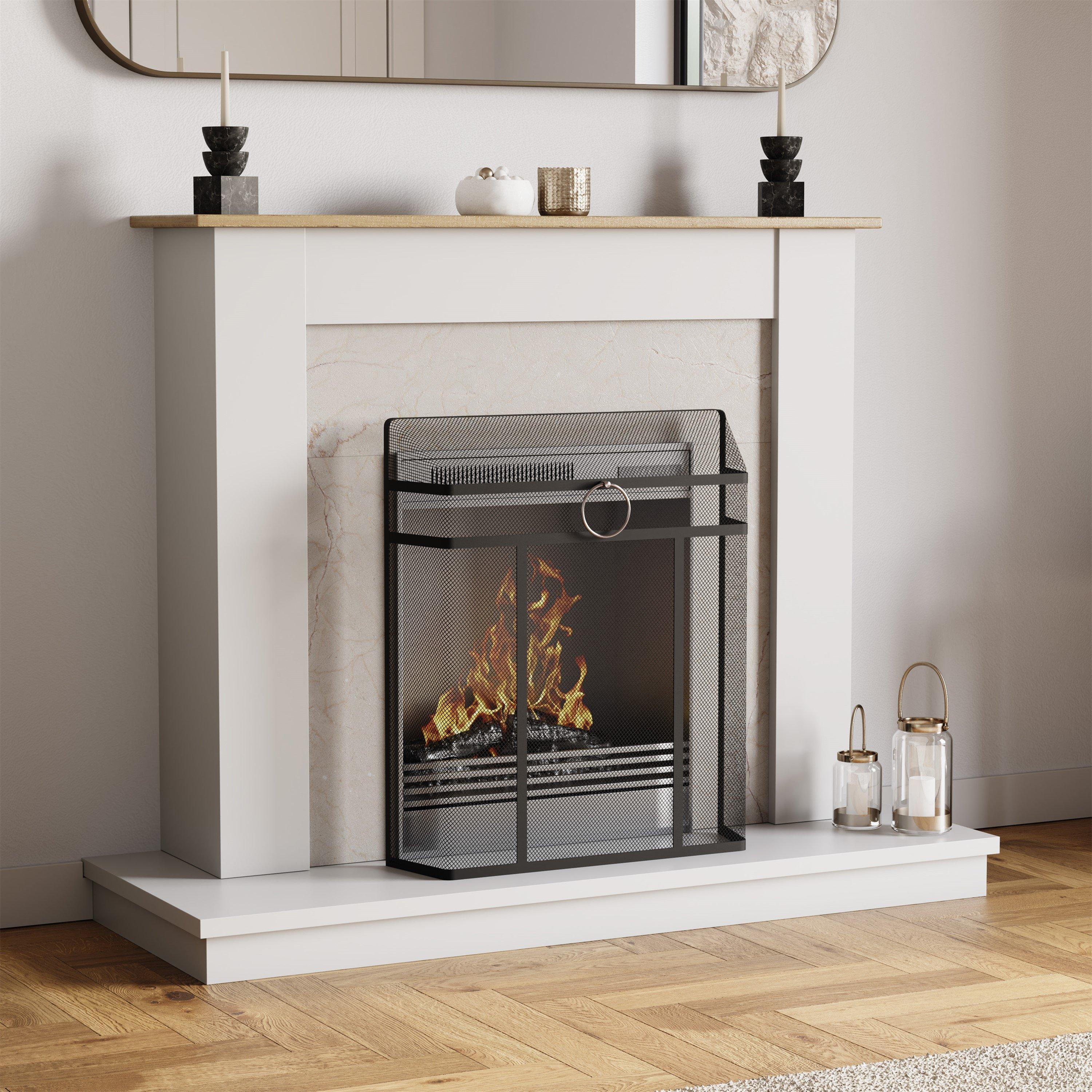 Black - Lassic - Fire Vida Octon Fire Guard 28 - 1