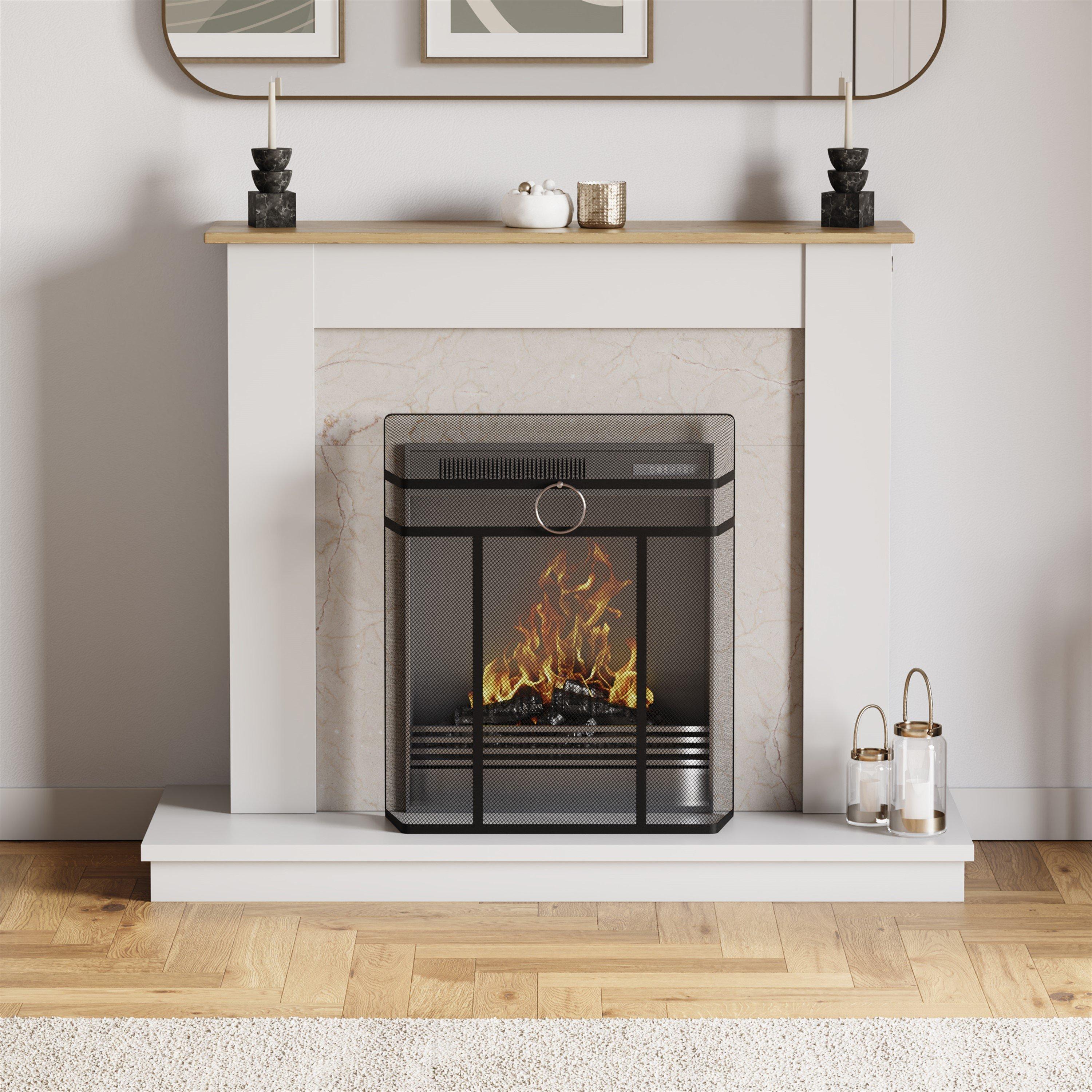 Black - Lassic - Fire Vida Octon Fire Guard 28 - 3