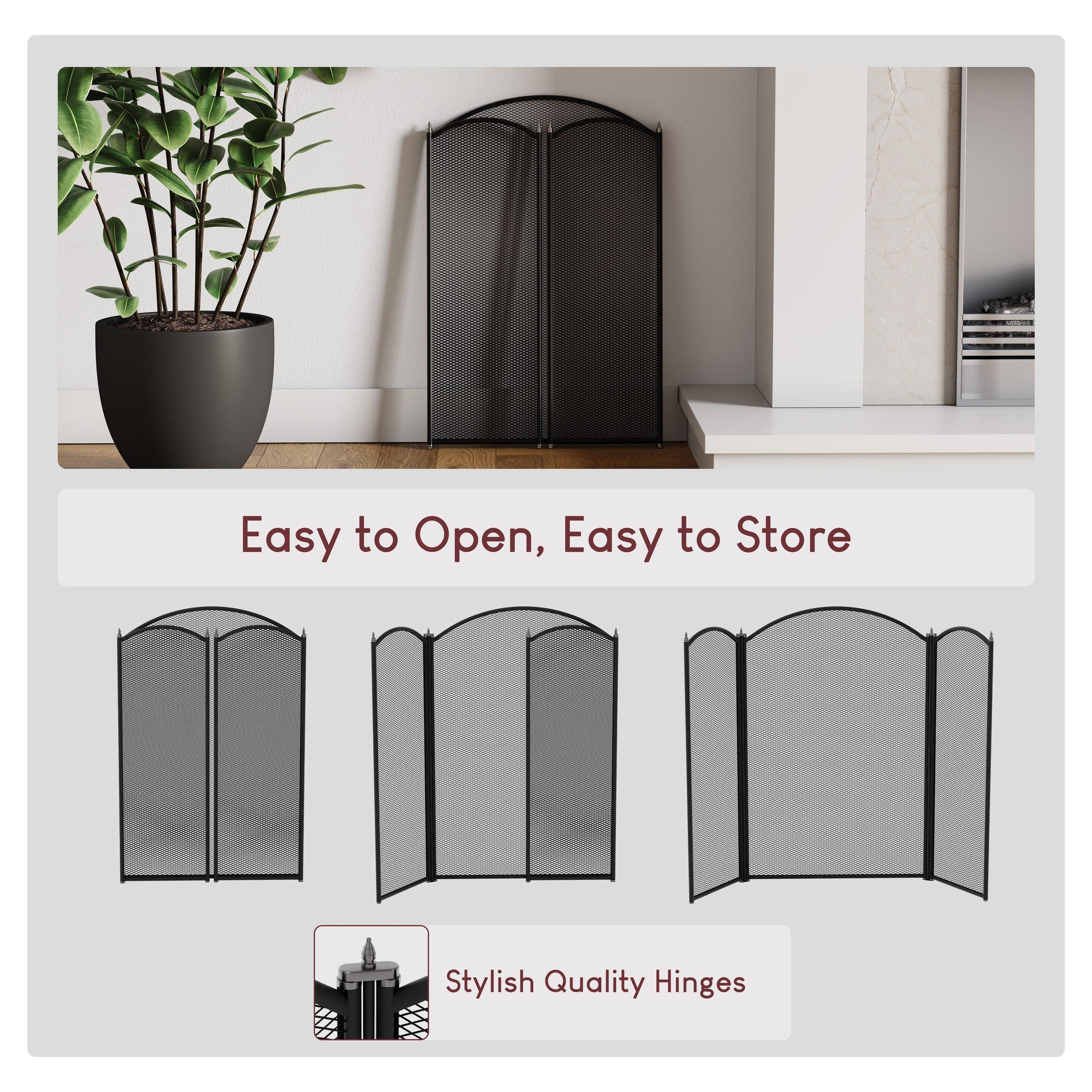 Black - Lassic - Fire Vida Octon Fire Guard 28 - 6