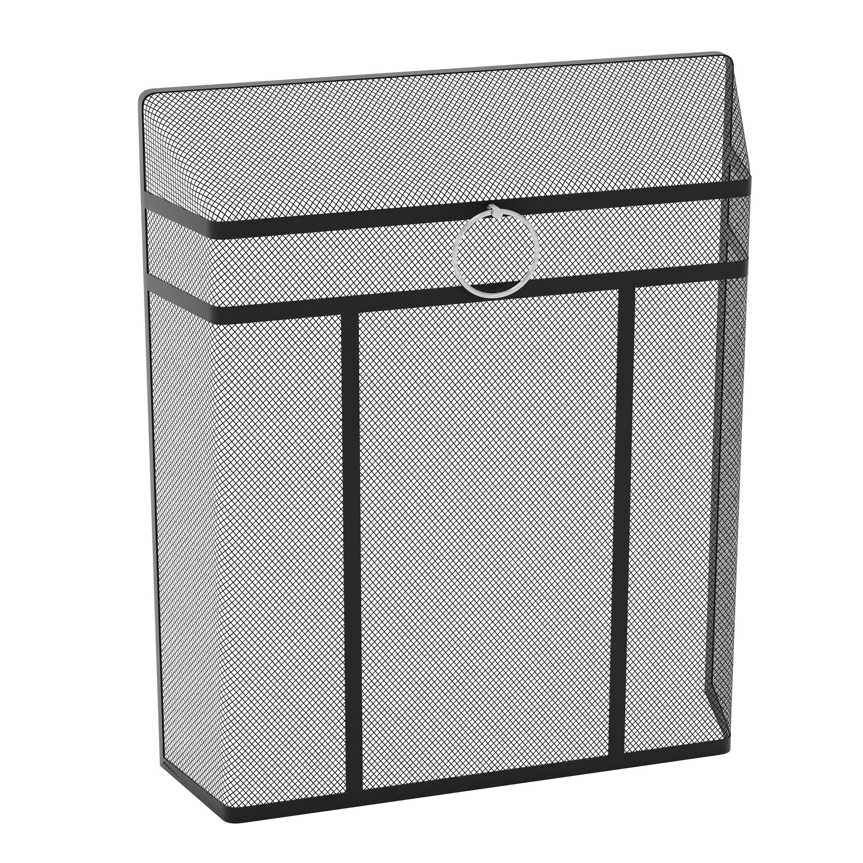 Black - Lassic - Fire Vida Octon Fire Guard 28 - 8