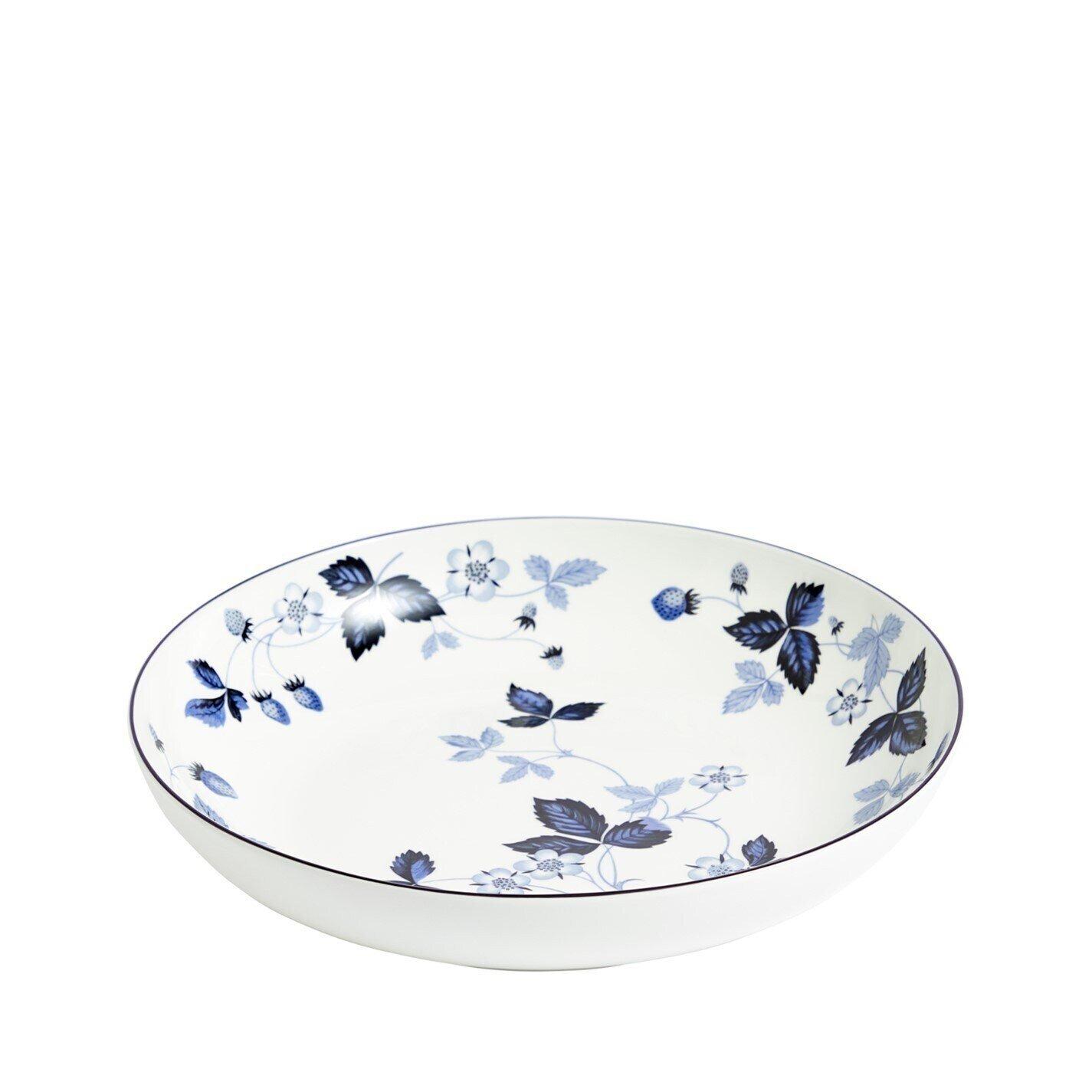 Inky Blue - Wedgwood - Pasta Bowl 24cm - 1