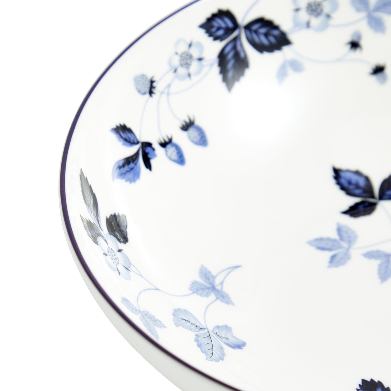 Inky Blue - Wedgwood - Cereal Bowl 18cm - 3