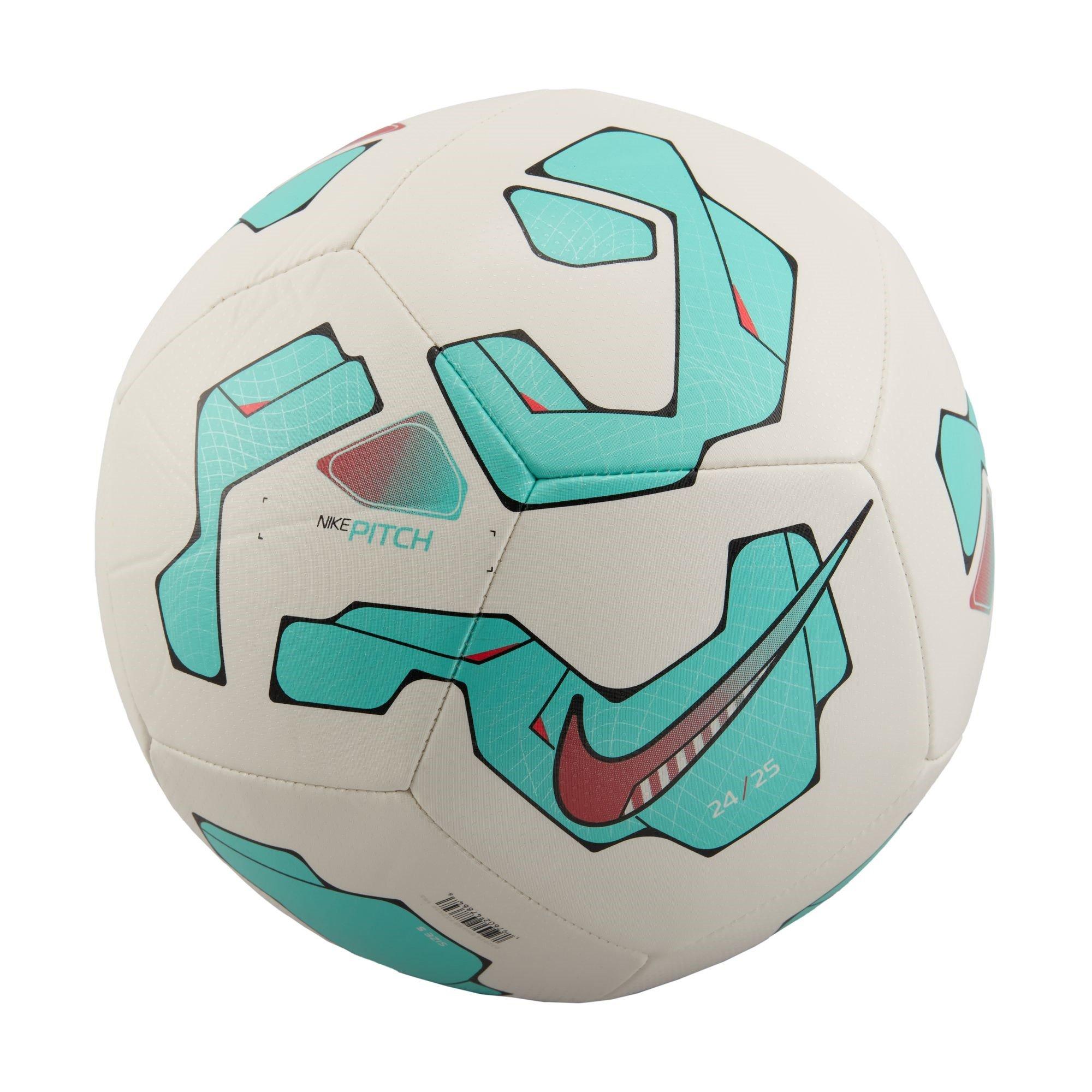 Bijelo/Zeleno - Nike - NIKE Pitch Football FA24 - 1