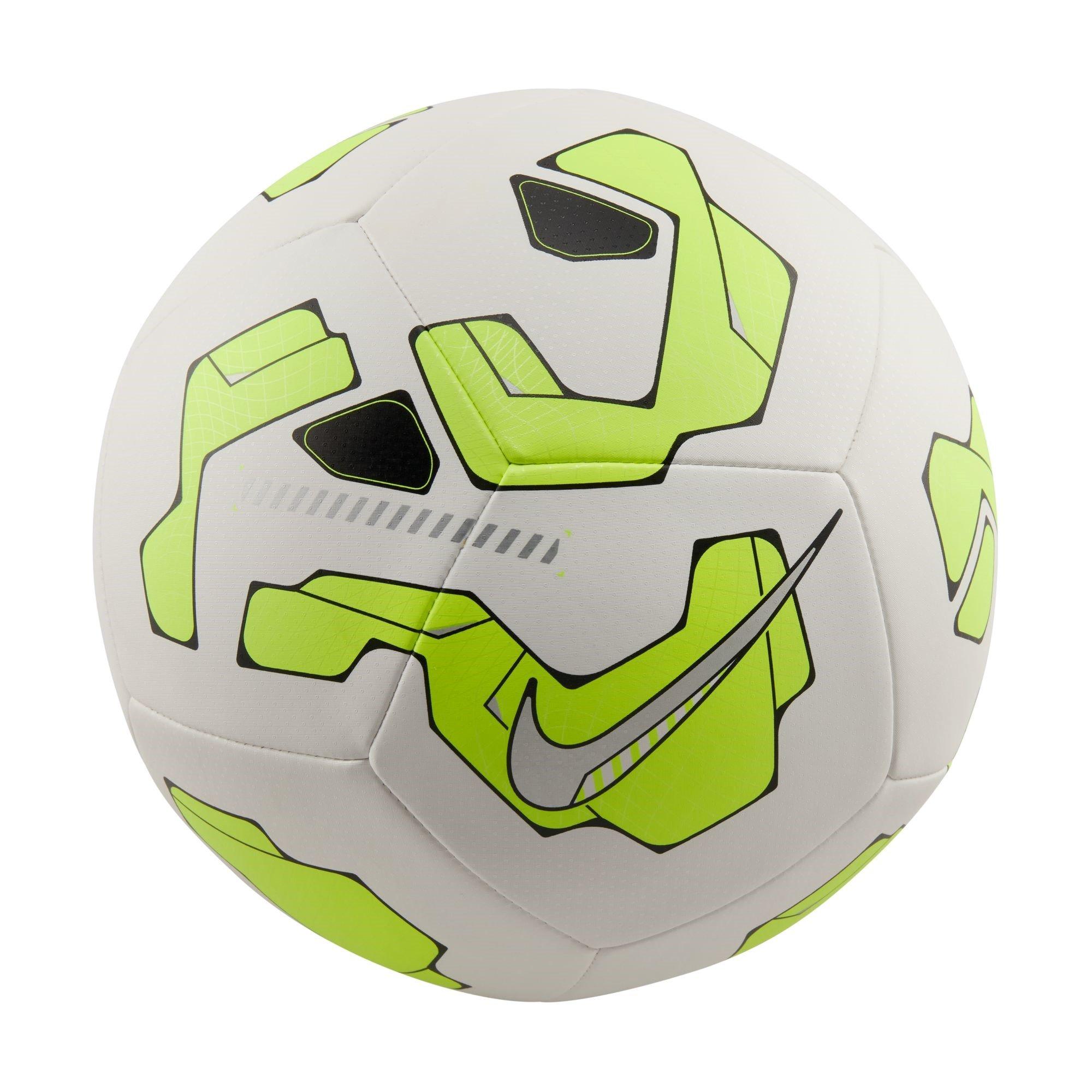 White/Volt - Nike - Pitch Football FA24 - 2