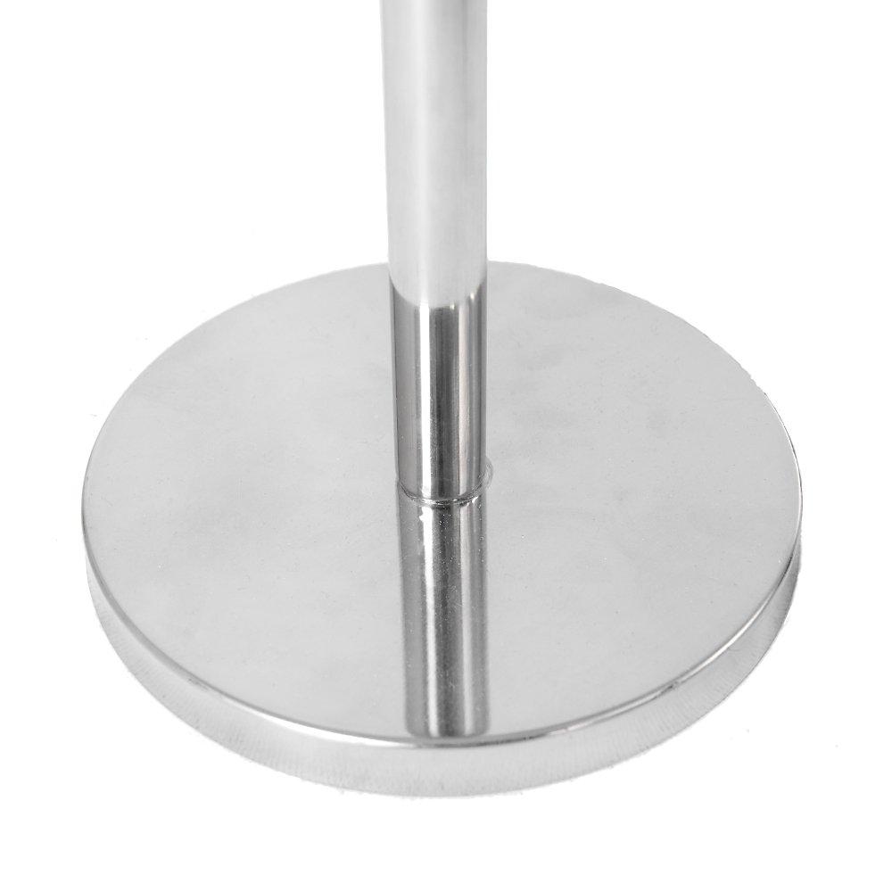 Stainless Steel - Lassic - Bath Vida Folding Toilet Paper Holder - 5