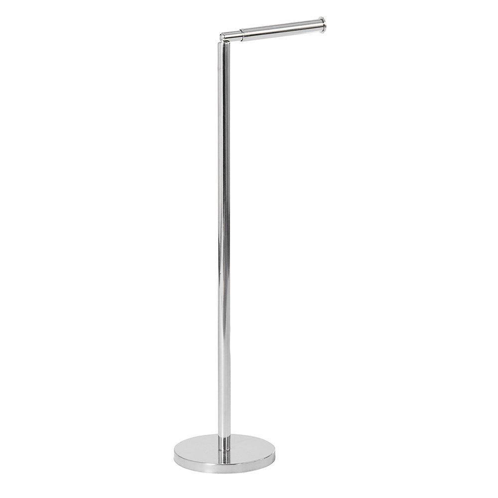 Stainless Steel - Lassic - Bath Vida Folding Toilet Paper Holder - 6