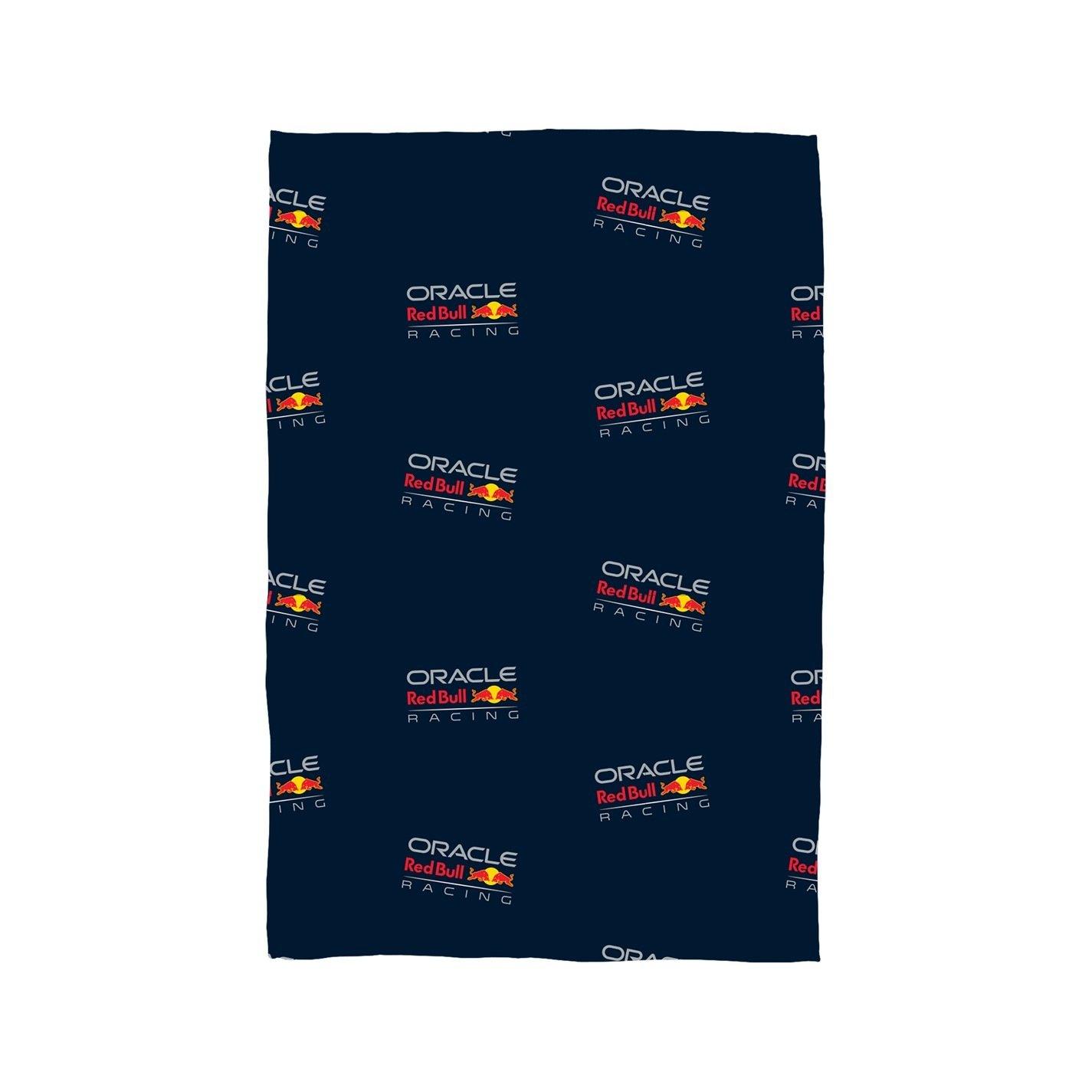 Multi - Red Bull - Red Bull Fleece Blanket - 5