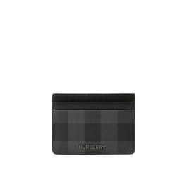 Burberry Sandon Check Card Case