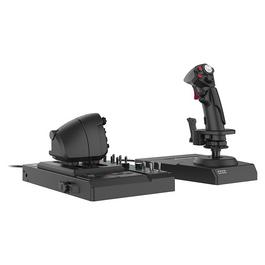 HORI GAME HOTAS Flight Control System And Mount for PC