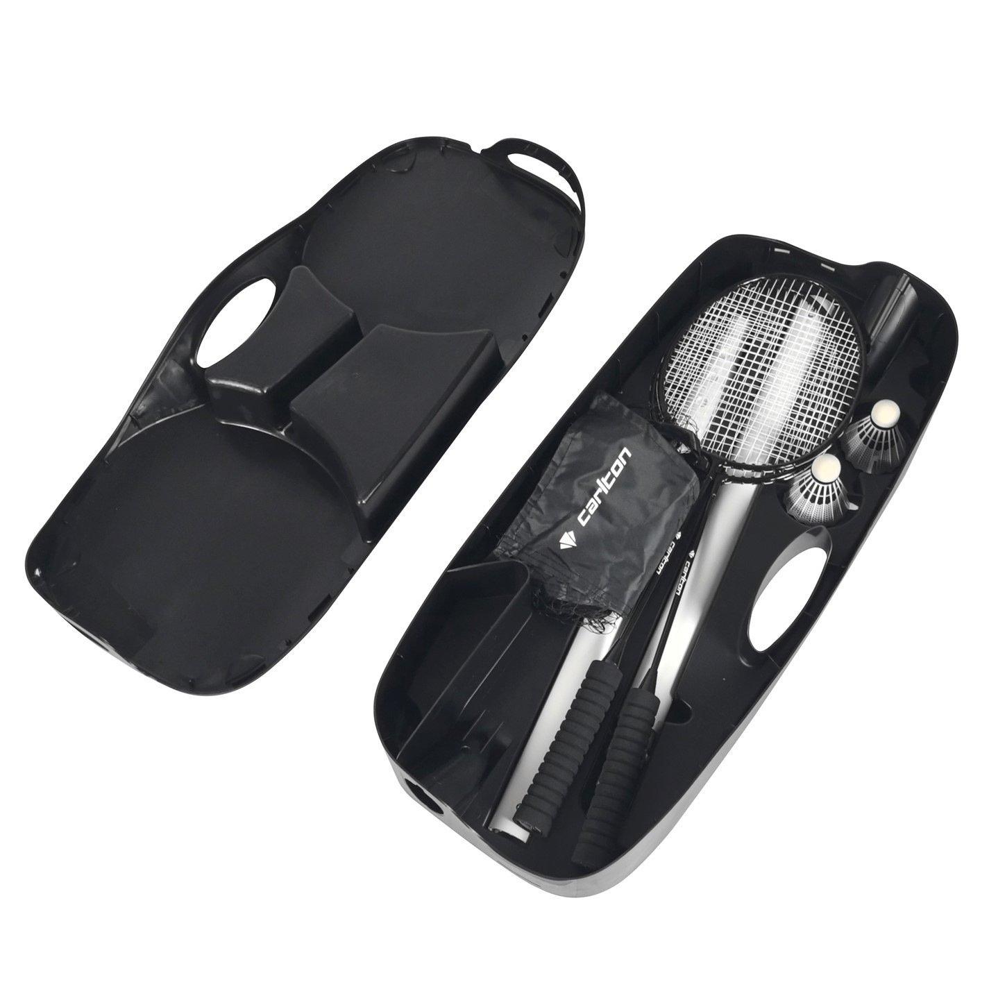 Black - Carlton - Badminton Set Adults - 1