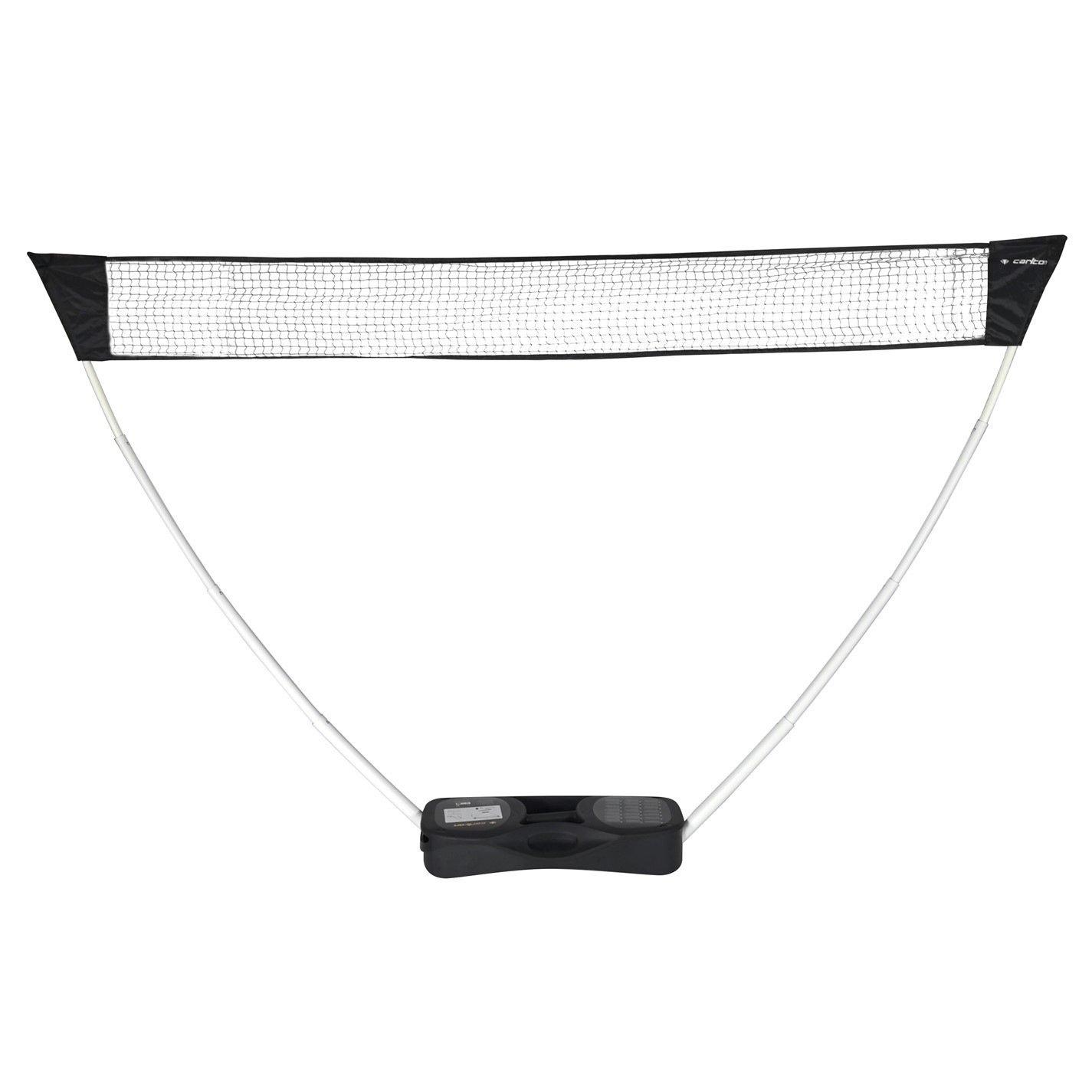 Black - Carlton - Badminton Set Adults - 2