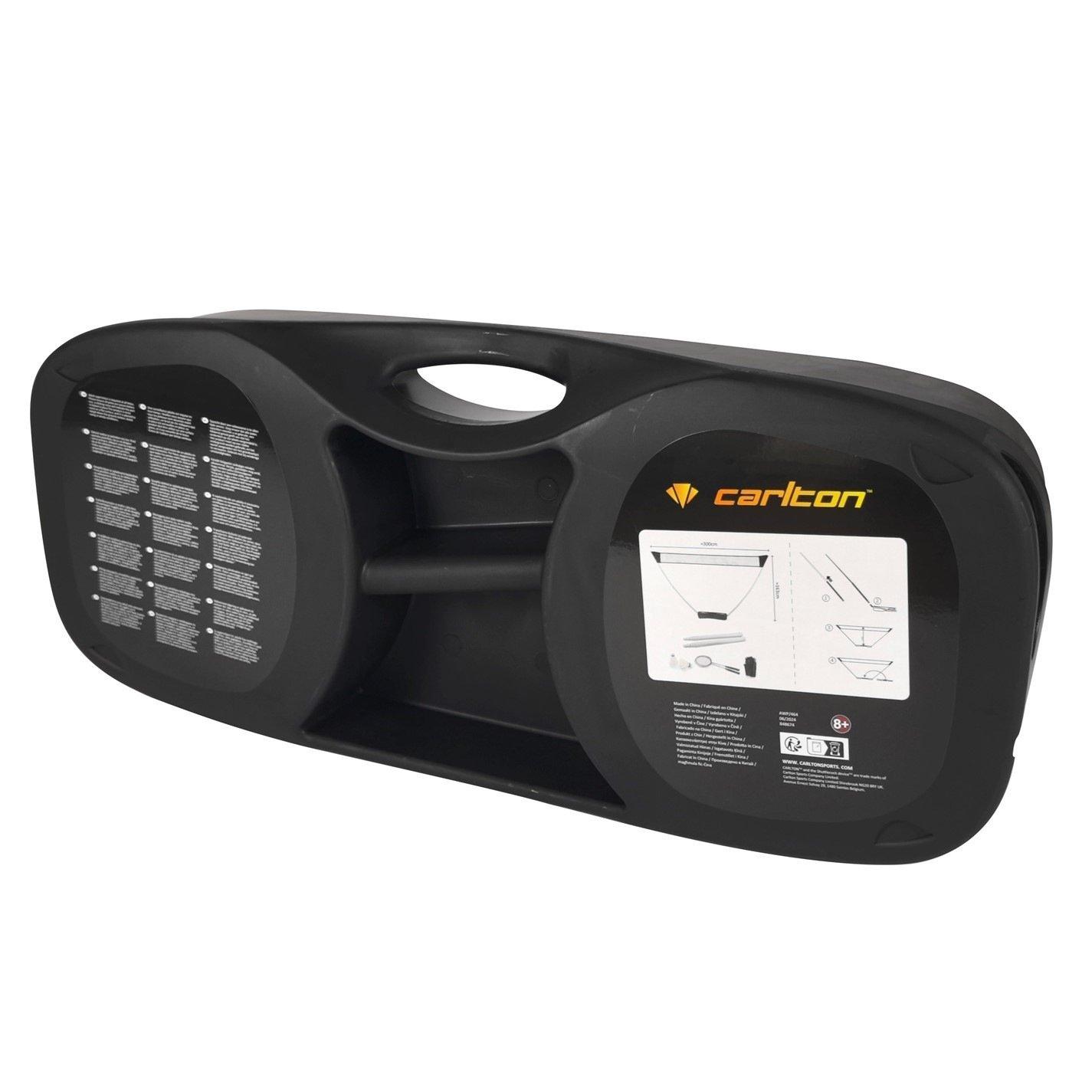 Black - Carlton - Badminton Set Adults - 3