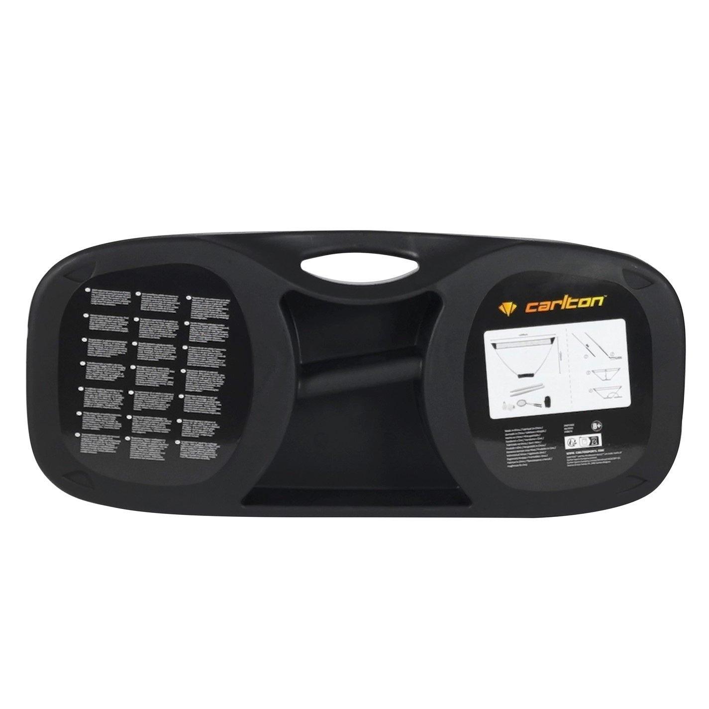 Black - Carlton - Badminton Set Adults - 4