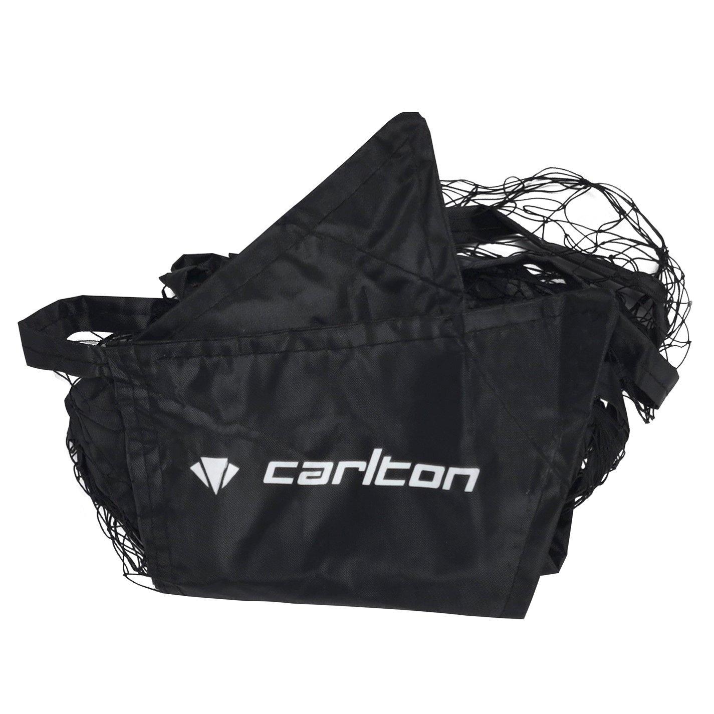 Black - Carlton - Badminton Set Adults - 5