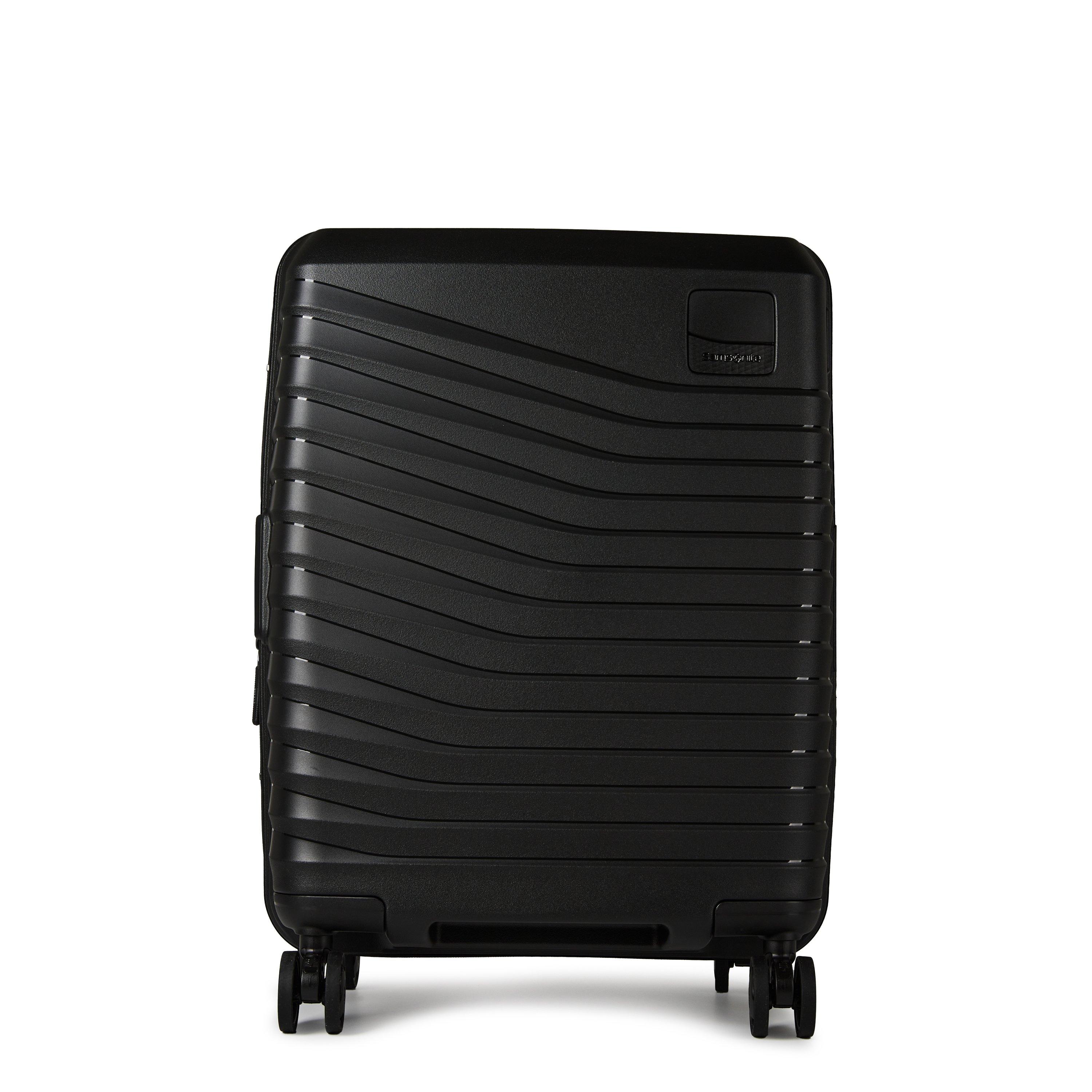 Black - Samsonite - Hard Suitcase - 2
