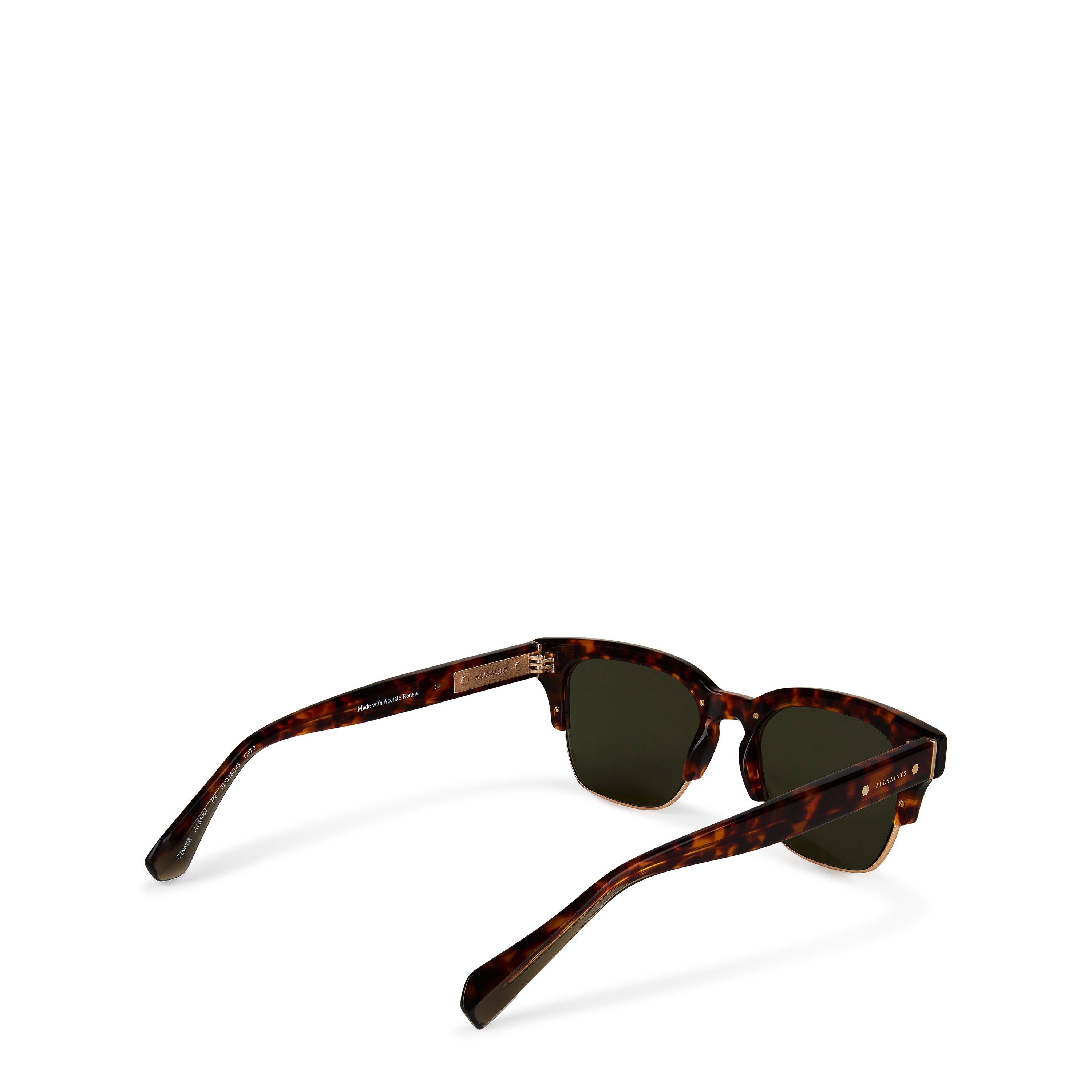 Tort - AllSaints - Adults Zinner Round Sunglasses - 2