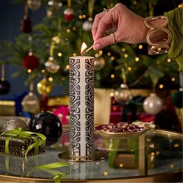 Biba Advent Candle