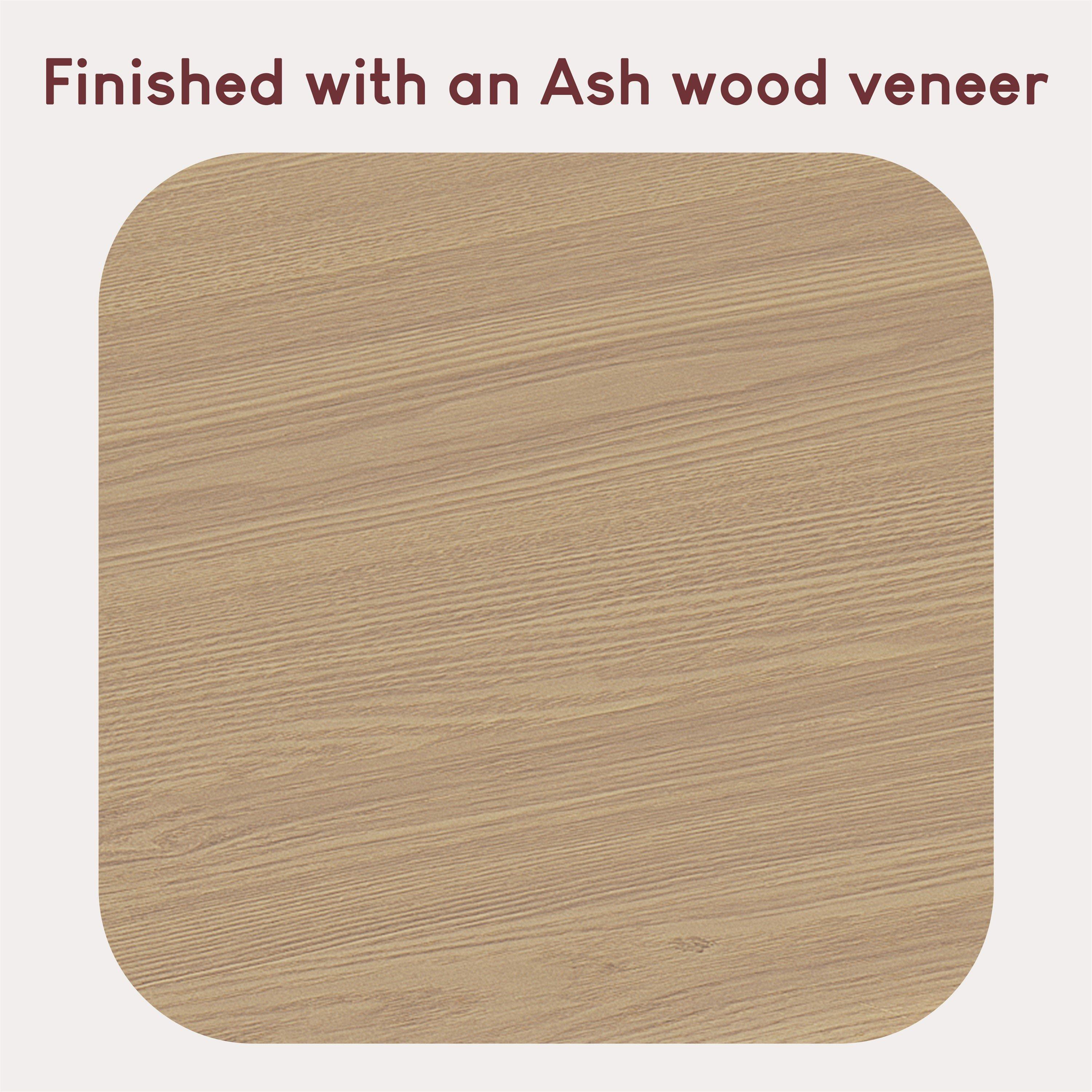 Ash Veneer - Lassic - Vida Designs Ashton Nest Of Tables - 5