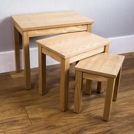 Lassic Vida Designs Oakridge Nest Of Tables