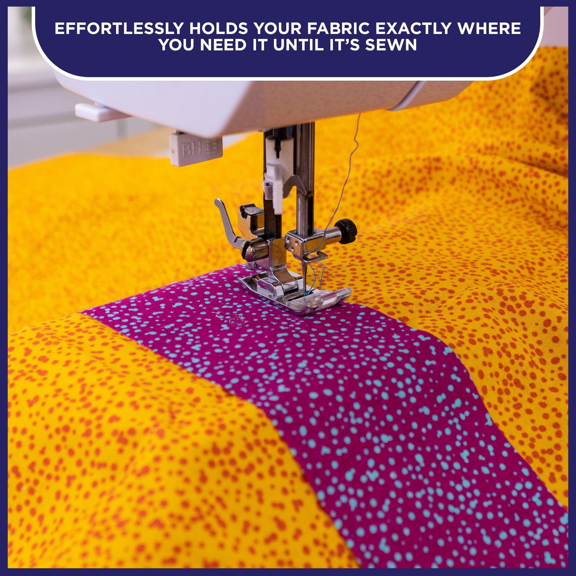 Clear - Crafters Companion - Crafters Companion Fabric Stick Spray and Stay Kit - 4