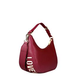 Love Moschino Giant Logo Shoulder Bag