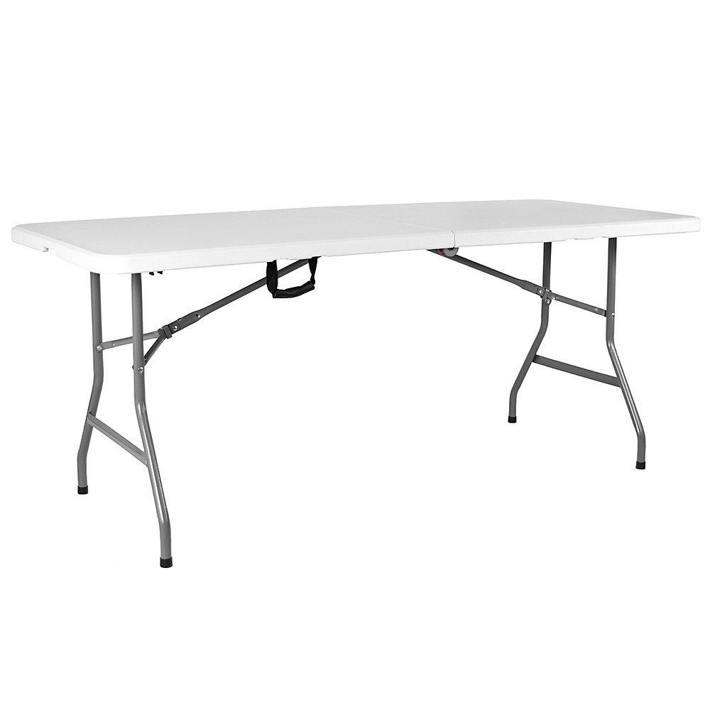White - Lassic - Home Vida Folding Table 5ft - 1
