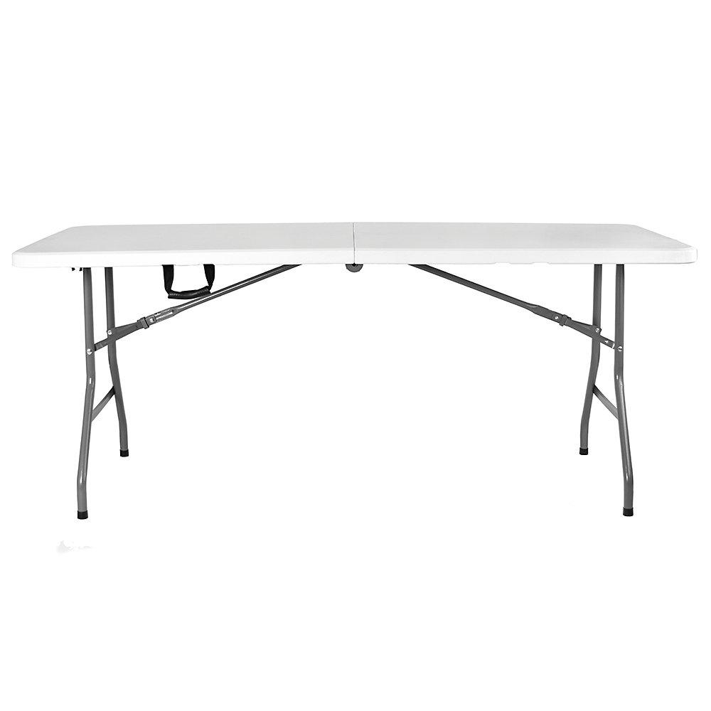 White - Lassic - Home Vida Folding Table 5ft - 3