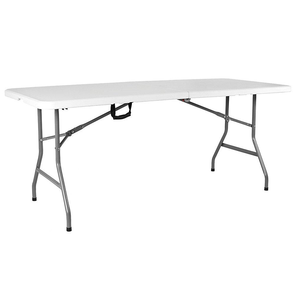 W - Lassic - Home Vida Folding Table 6ft - 1