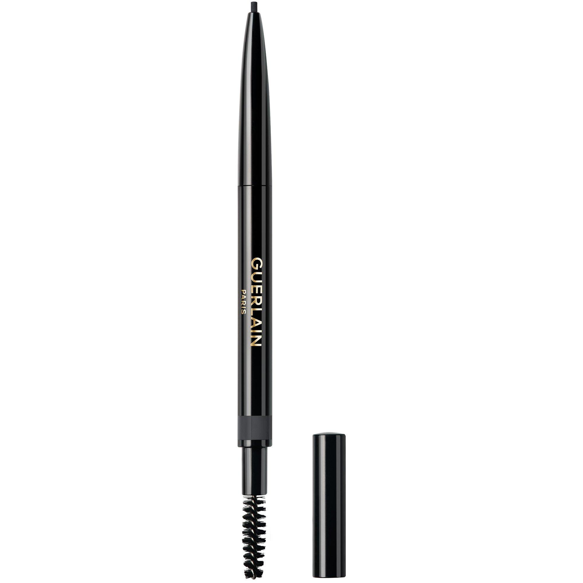 Guerlain Brow G Brow Pencil High Precision & Long Wear In 05 Granite