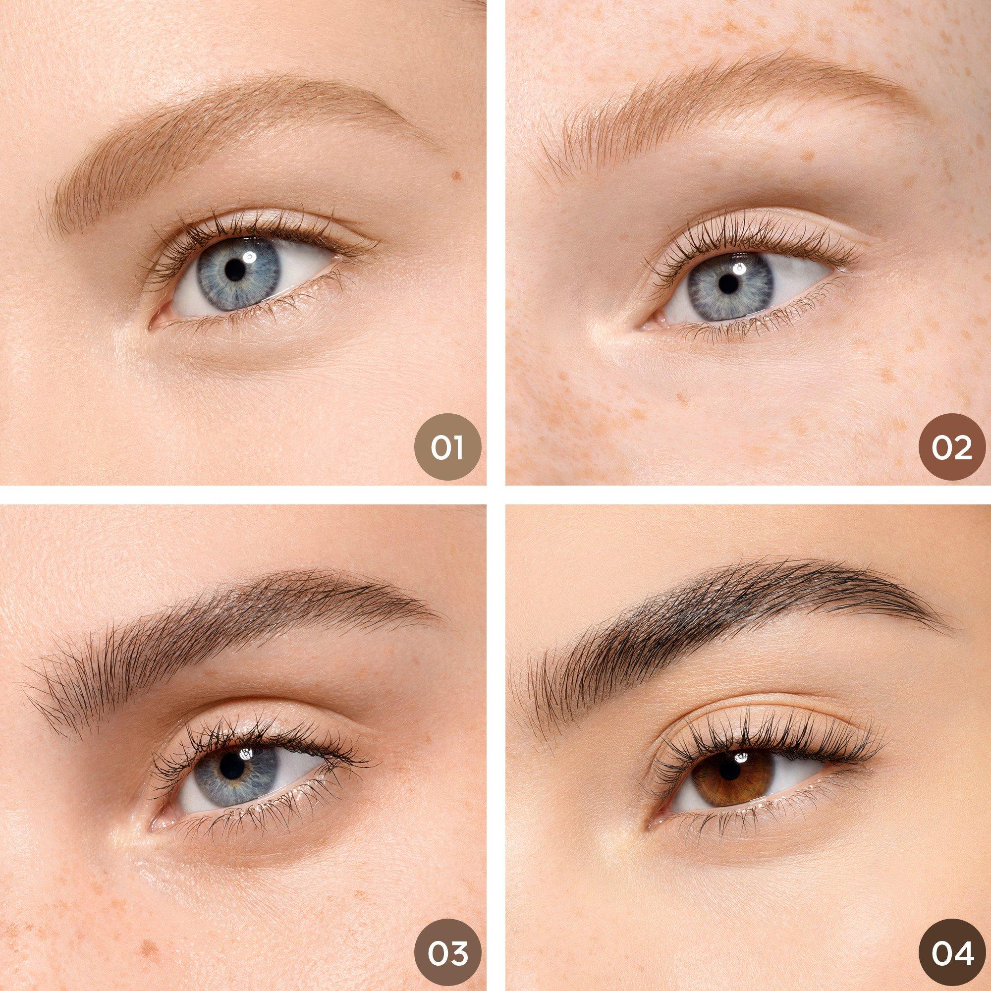 01 BLONDE - Guerlain - Brow G Brow pencil High precision & long wear - 4