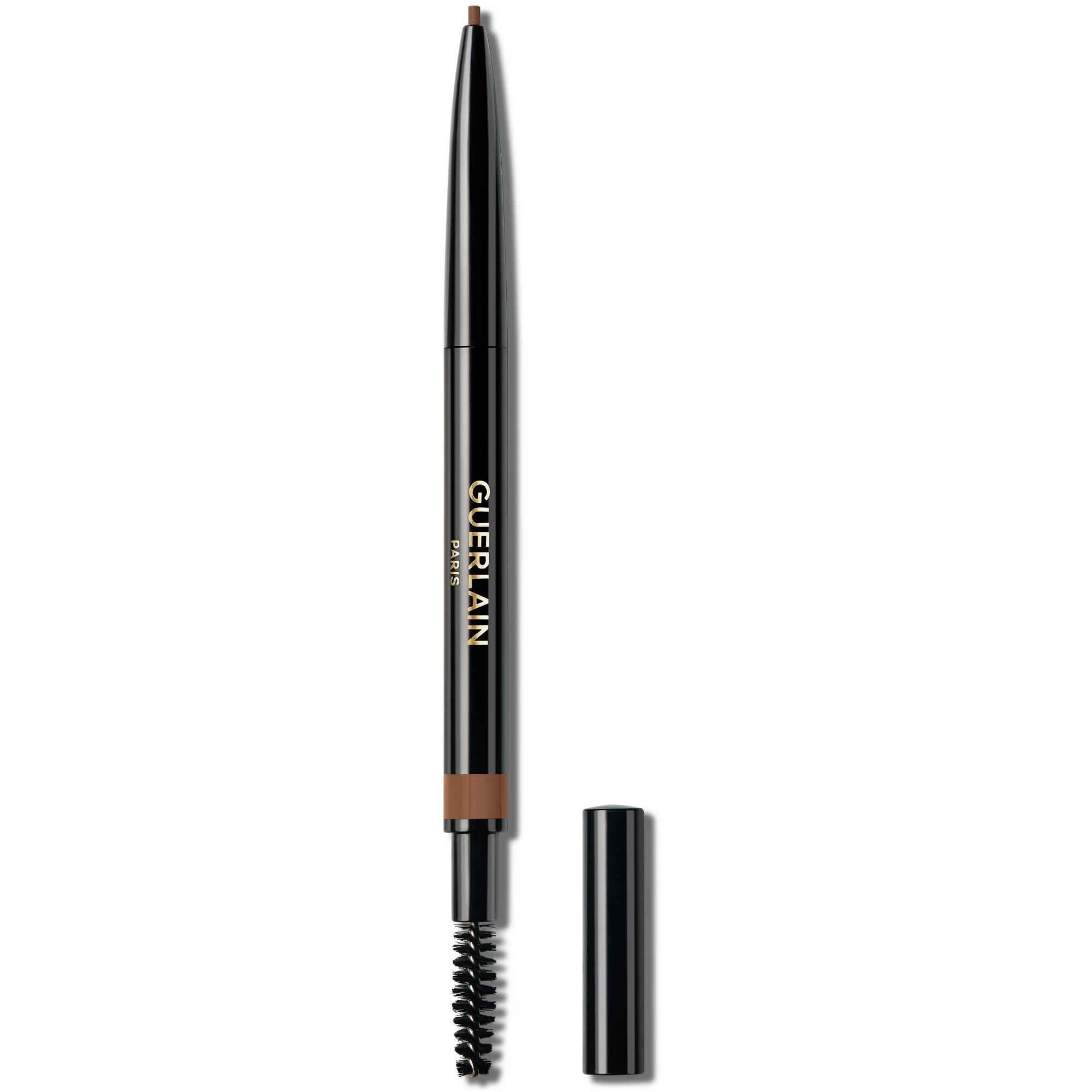 Guerlain Brow G Brow Pencil High Precision & Long Wear In 02 Auburn