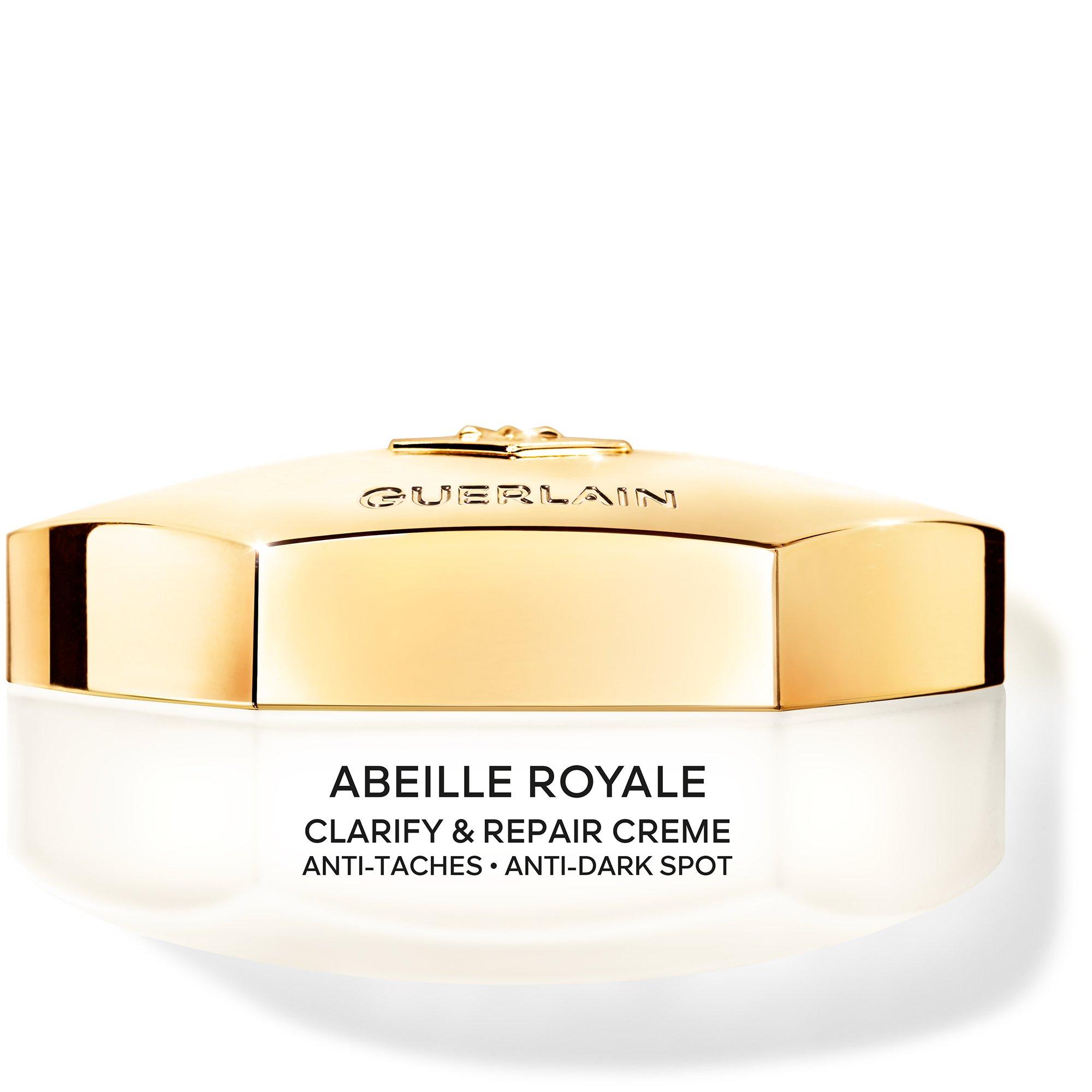 Clear - Guerlain - ABEILLE ROYALE CLARIFY & REPAIR CREME - 1