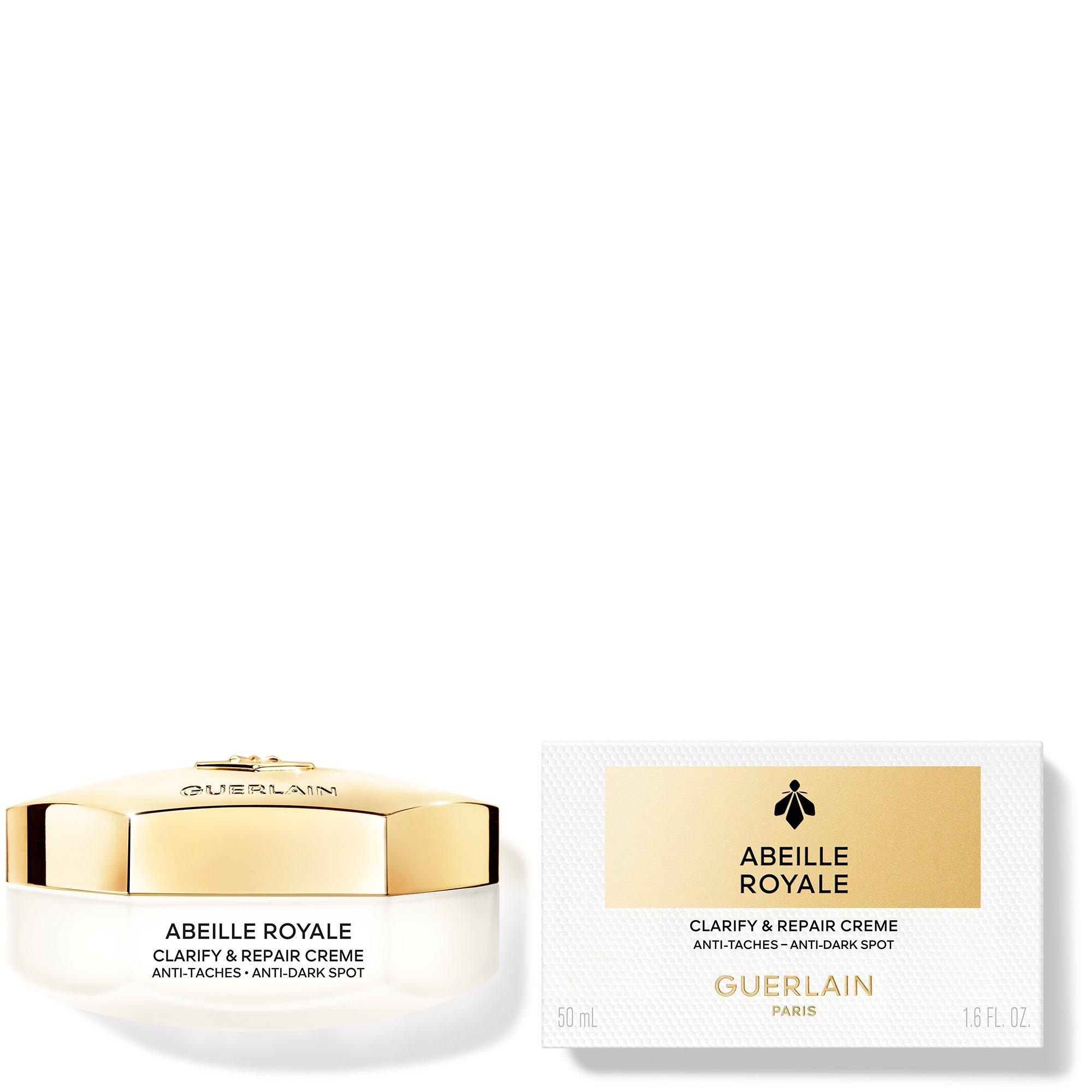 Clear - Guerlain - ABEILLE ROYALE CLARIFY & REPAIR CREME - 9