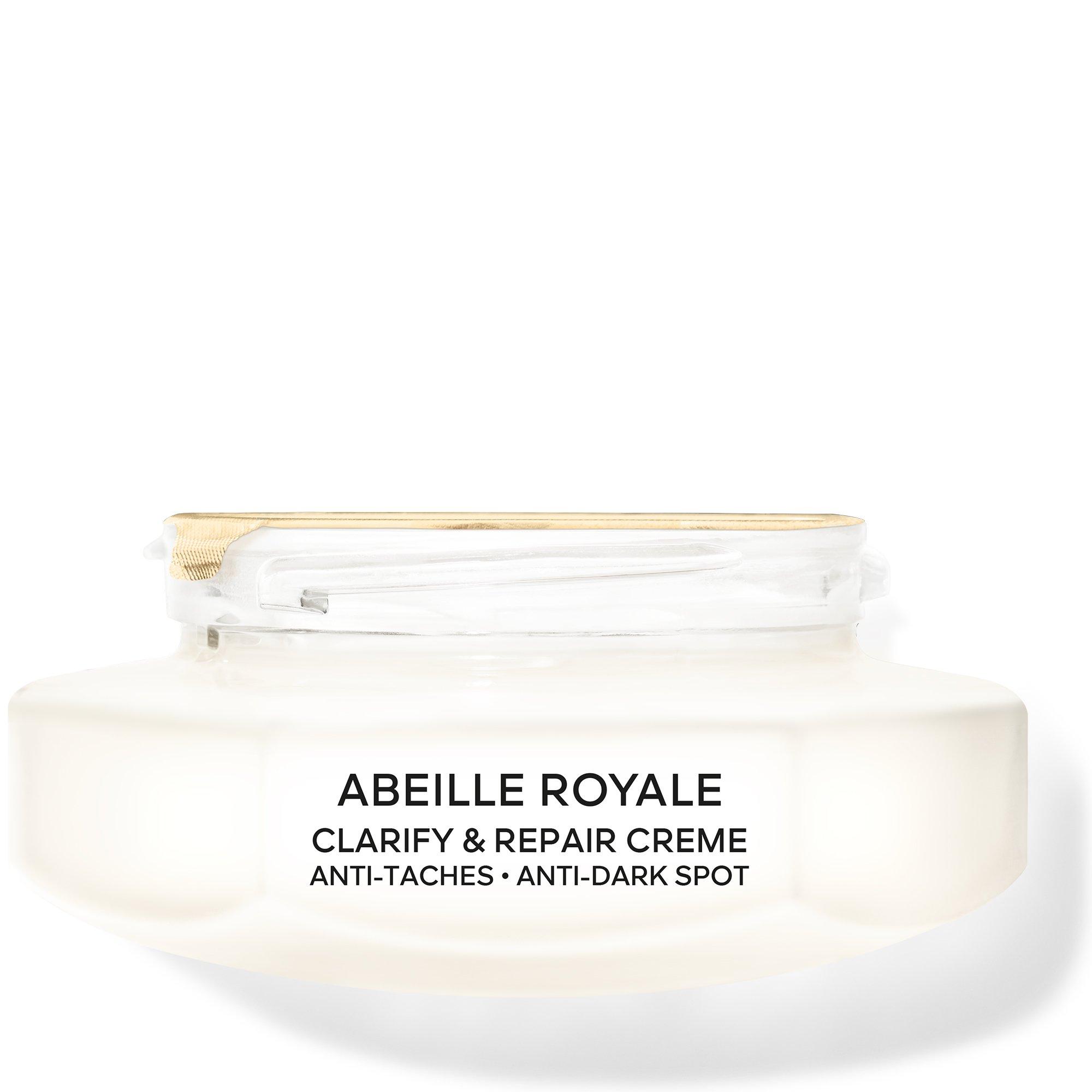 Clear - Guerlain - ABEILLE ROYALE CLARIFY & REPAIR CREME - THE REFILL - 1