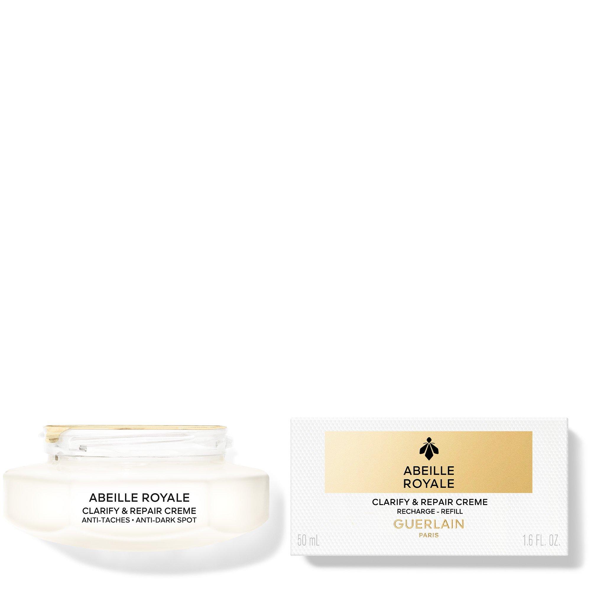 Clear - Guerlain - ABEILLE ROYALE CLARIFY & REPAIR CREME - THE REFILL - 10