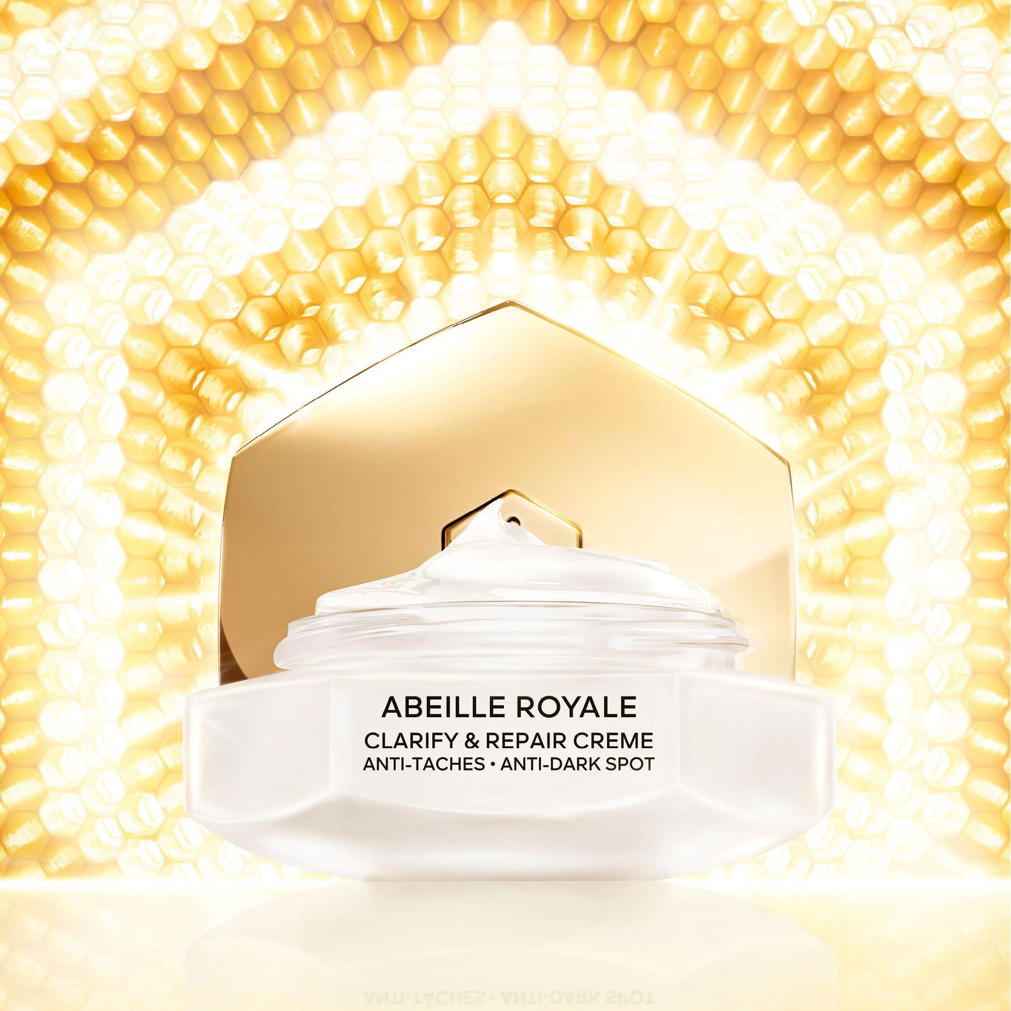 Clear - Guerlain - ABEILLE ROYALE CLARIFY & REPAIR CREME - THE REFILL - 3