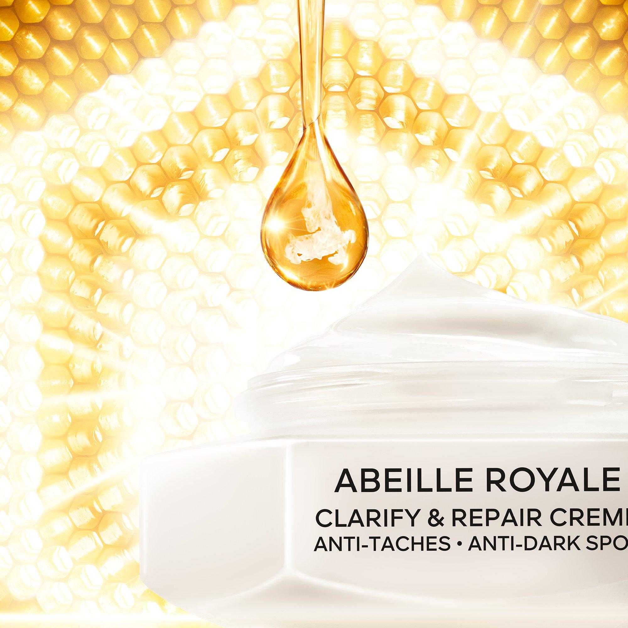 Clear - Guerlain - ABEILLE ROYALE CLARIFY & REPAIR CREME - THE REFILL - 7