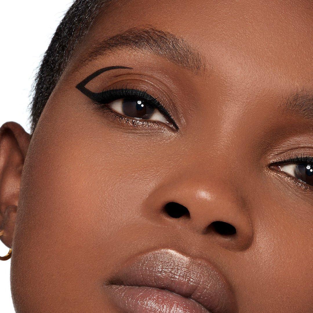 BLACK - Guerlain - Noir G Graphic Liner 24h - Waterproof - 6