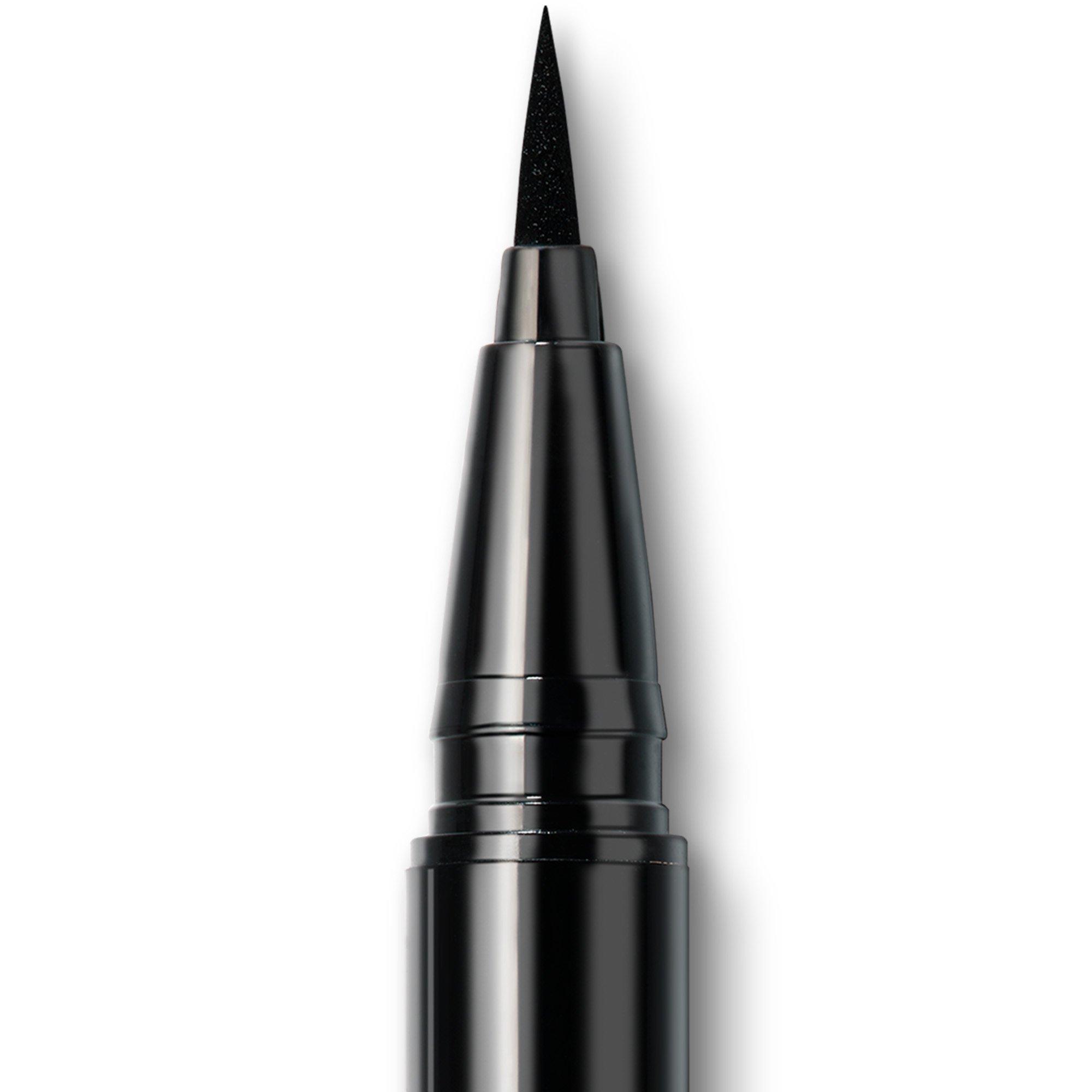 BLACK - Guerlain - Noir G Graphic Liner 24h - Waterproof - 8