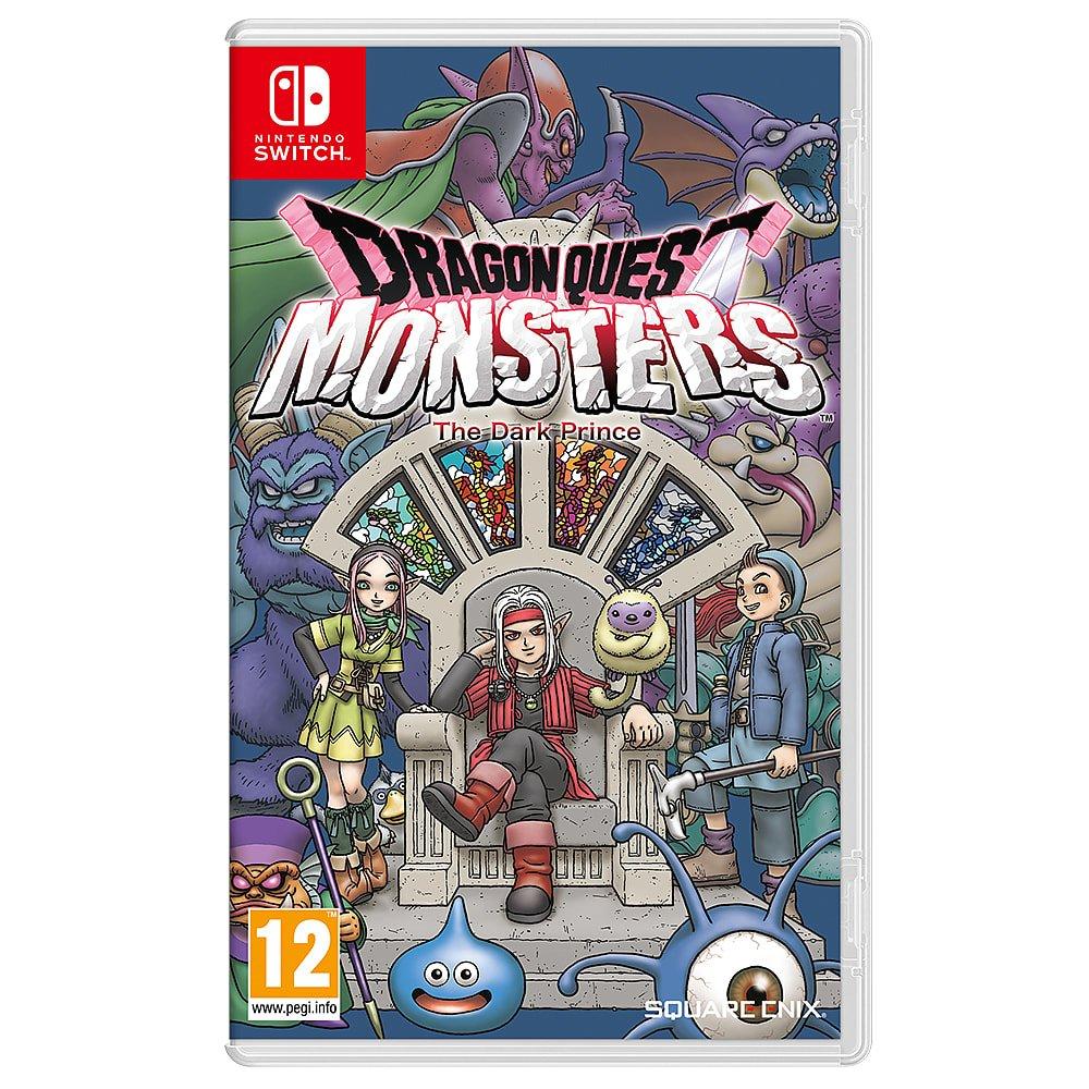 Plaion Dragon Quest Monsters: The Dark Prince