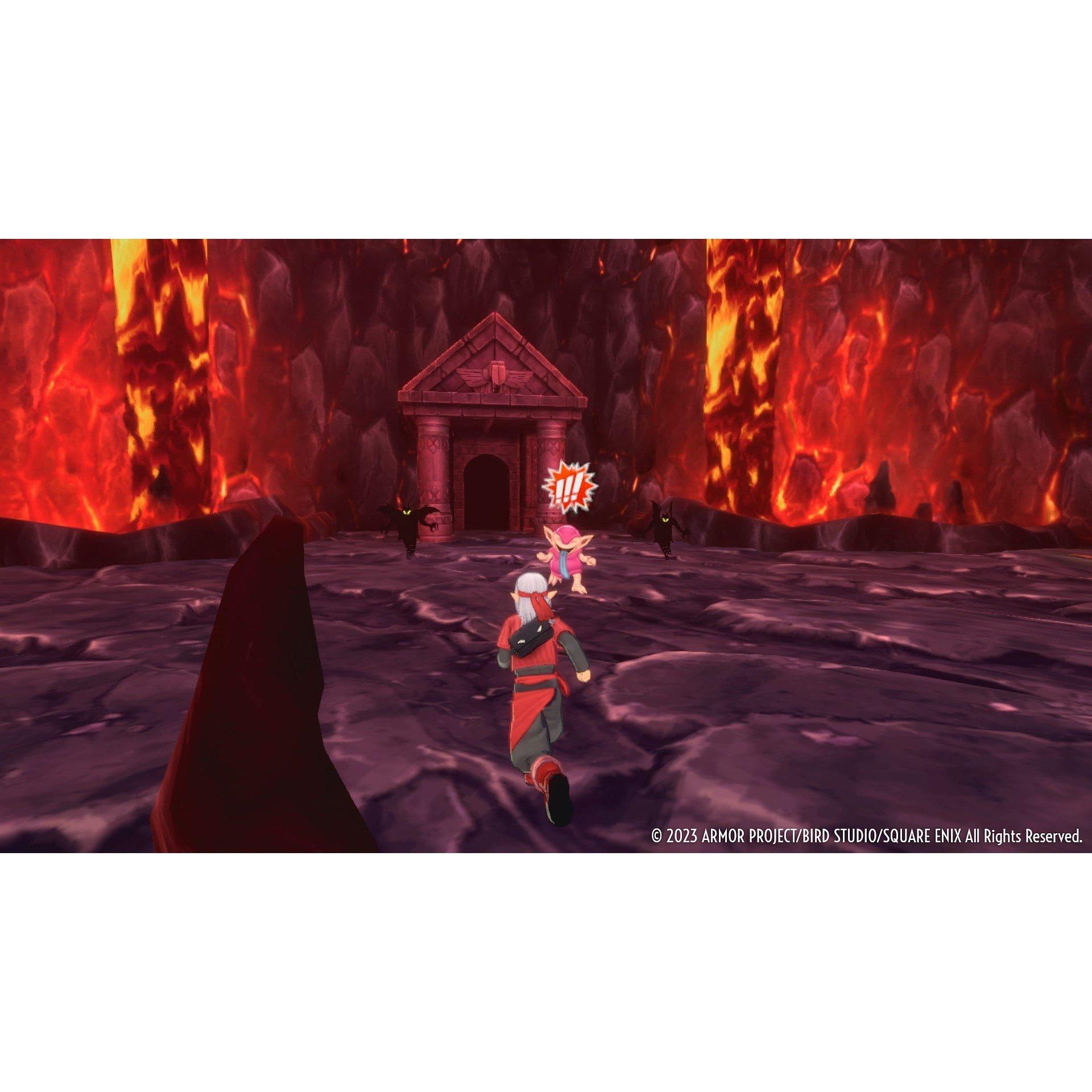 Nintendo Switch - Plaion - Dragon Quest Monsters: The Dark Prince - 2