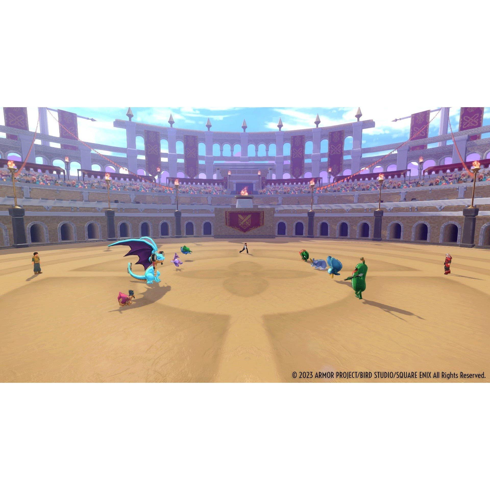 Nintendo Switch - Plaion - Dragon Quest Monsters: The Dark Prince - 3