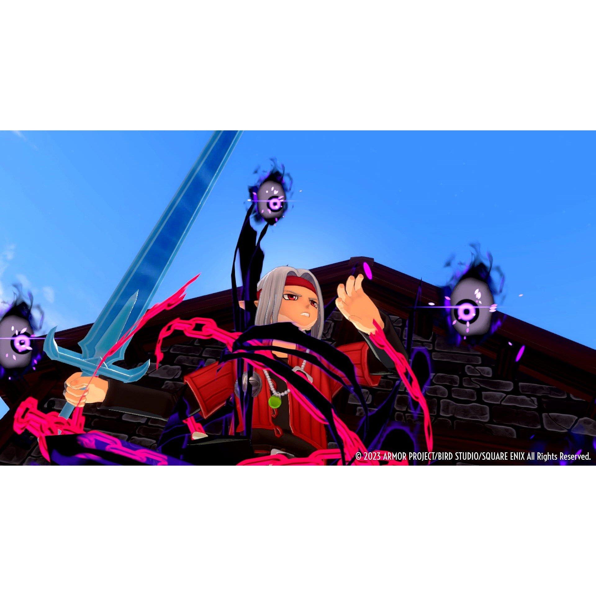 Nintendo Switch - Plaion - Dragon Quest Monsters: The Dark Prince - 7