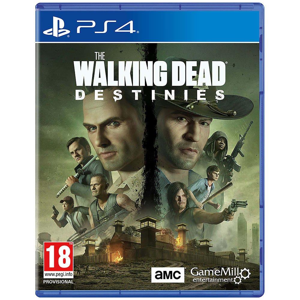 PlayStation 4 - GameMill - The Walking Dead: Destinies - 1
