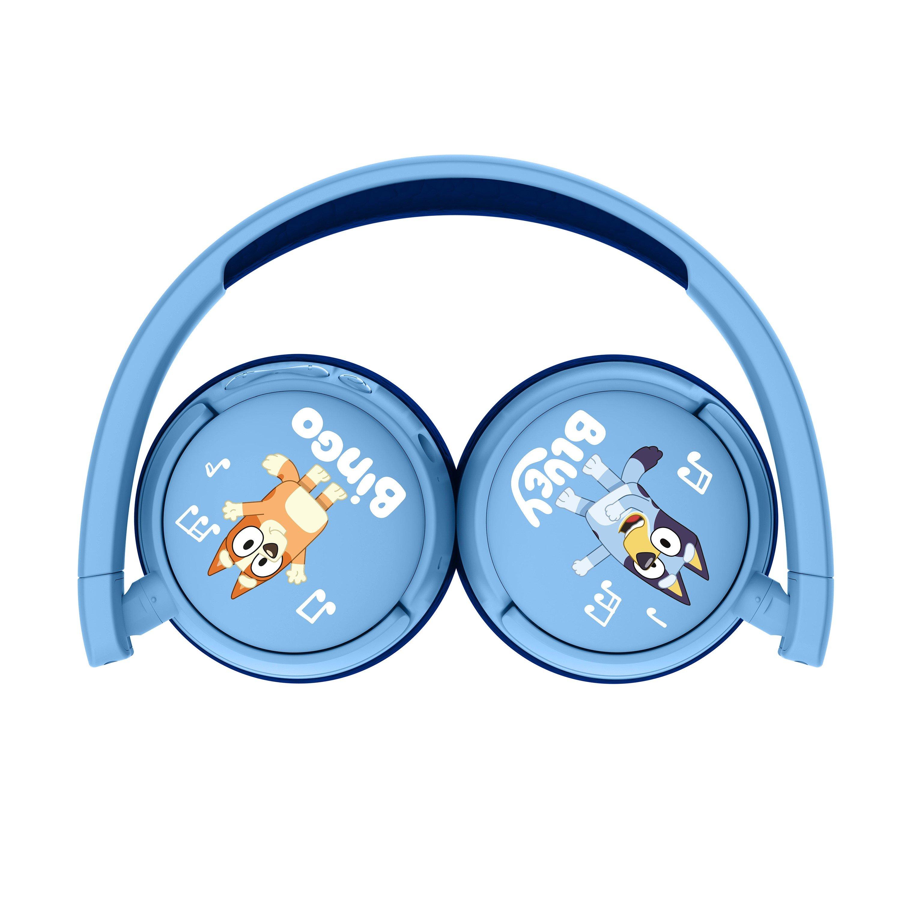 Merchandise - OTL Technologies - Bluey Wireless Over-ear Headphone - 3