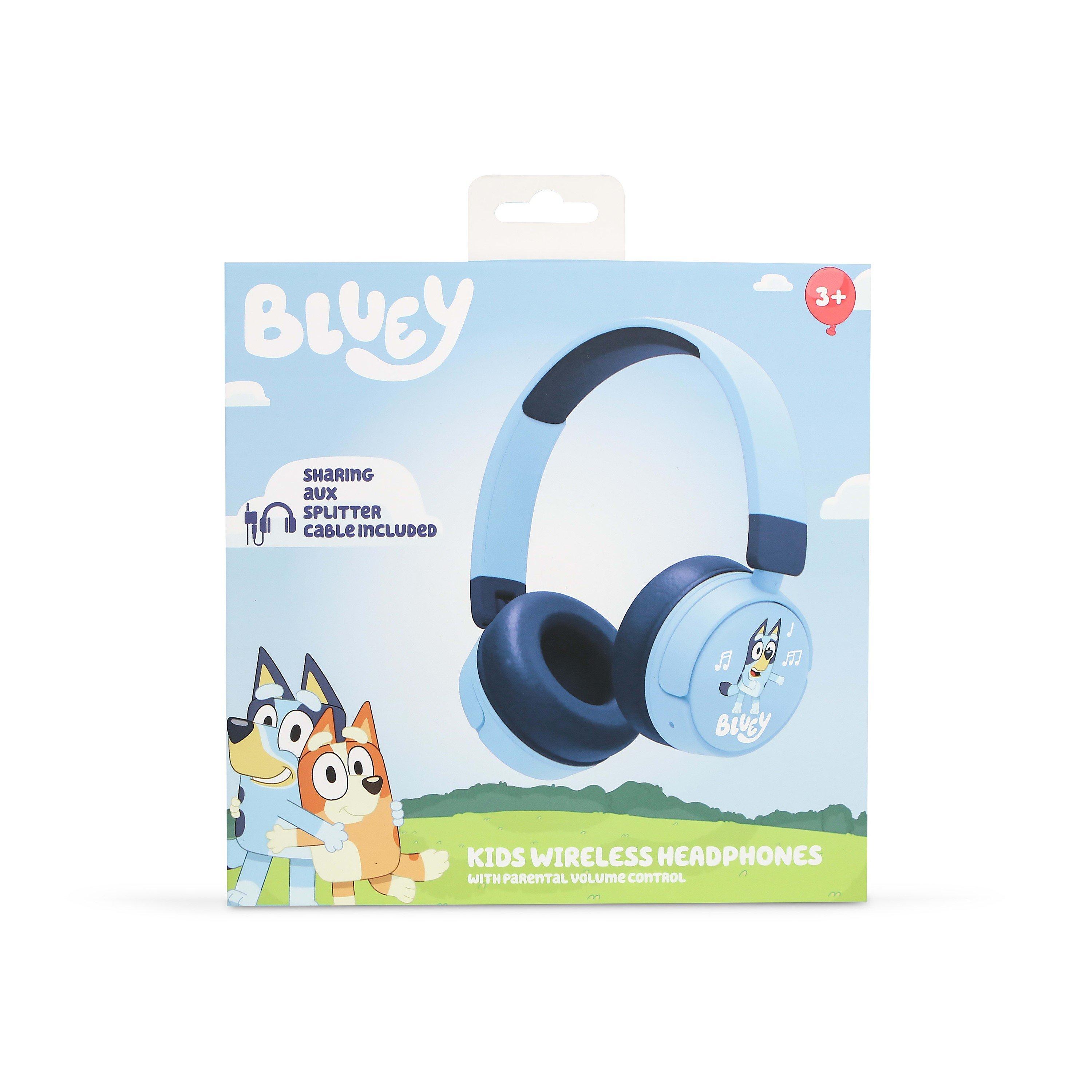 Merchandise - OTL Technologies - Bluey Wireless Over-ear Headphone - 4
