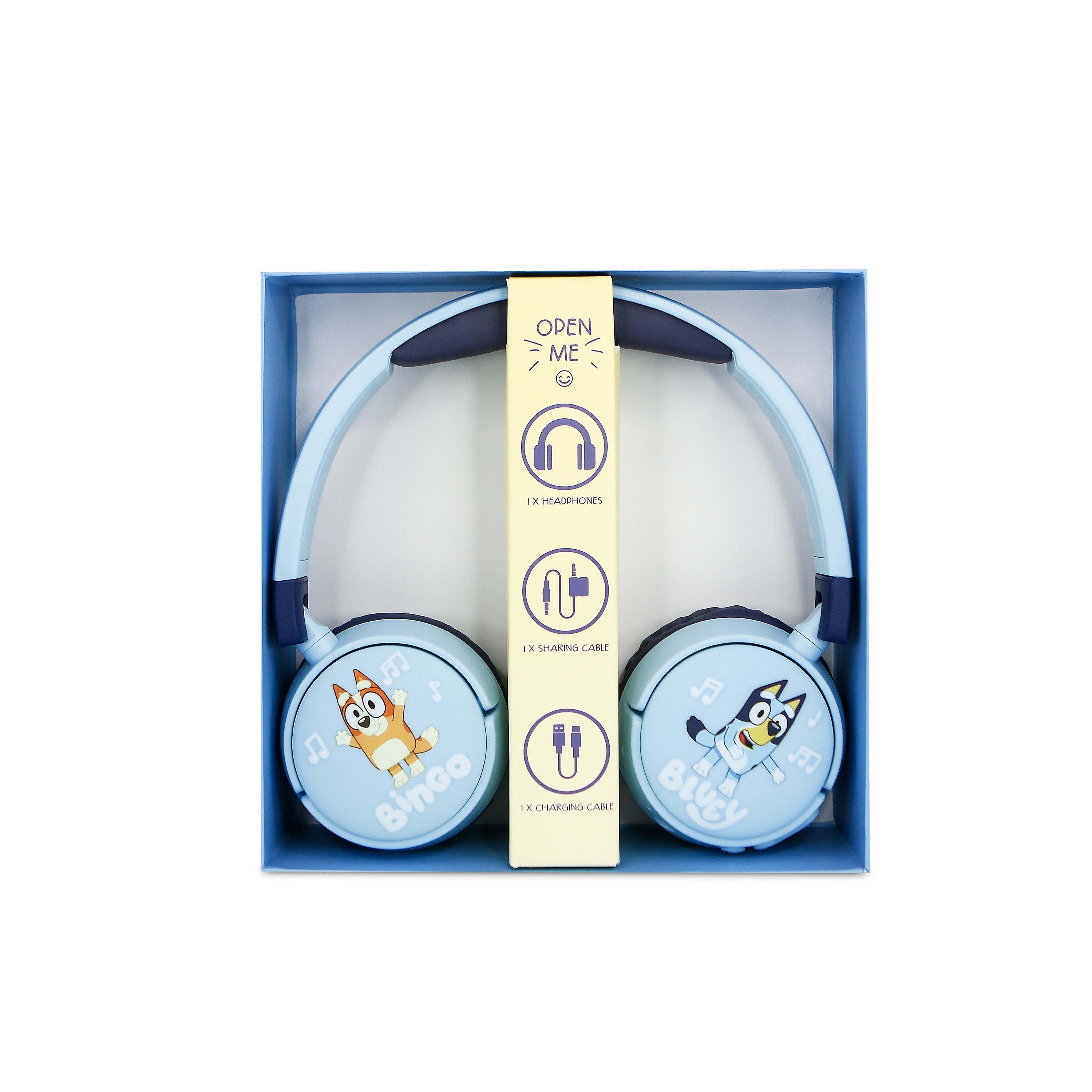 Merchandise - OTL Technologies - Bluey Wireless Over-ear Headphone - 9