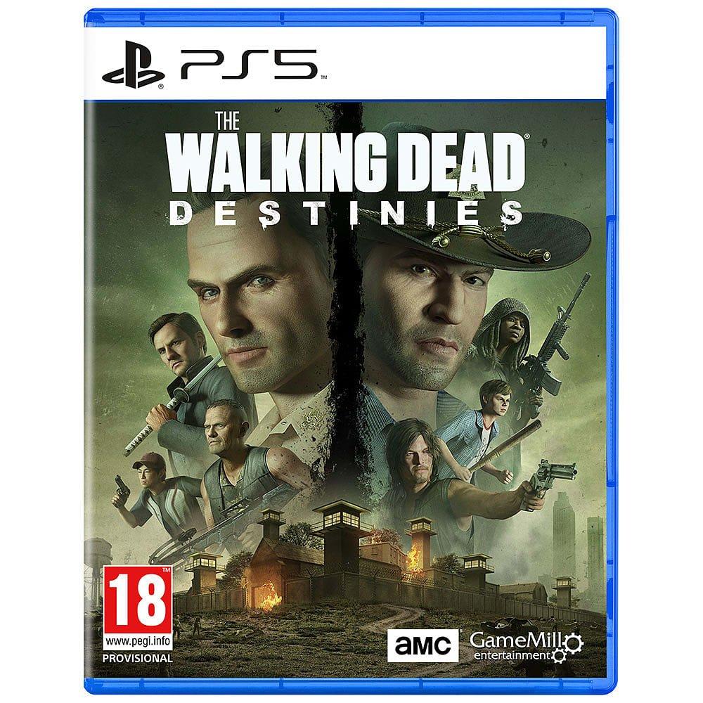 The Walking Dead Destinies for PS5      * NEW & SEALED SONY PLAYSTATION 5 GAME * - Image 11