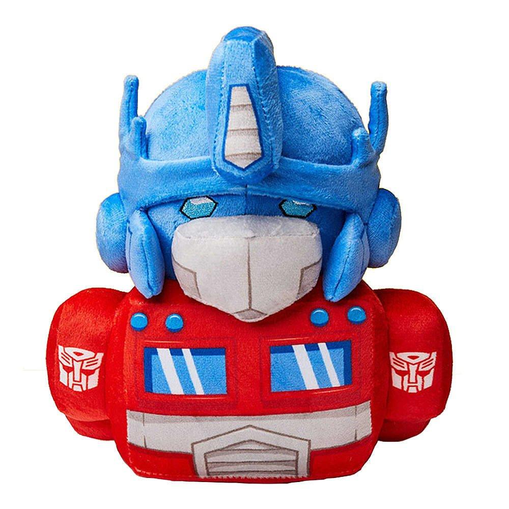 Multi Format An - Tubbz - Transformers: Optimus Prime TUBBZ Plush - 1